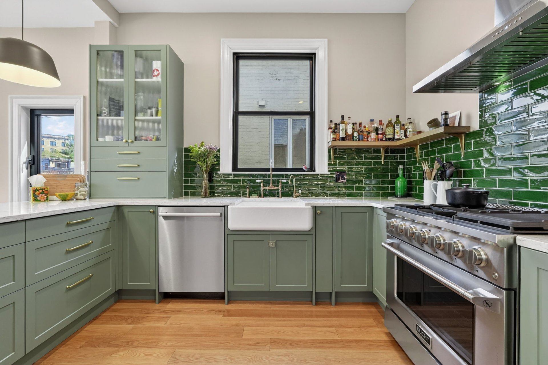 Bold and Eclectic with Historic Grandeur