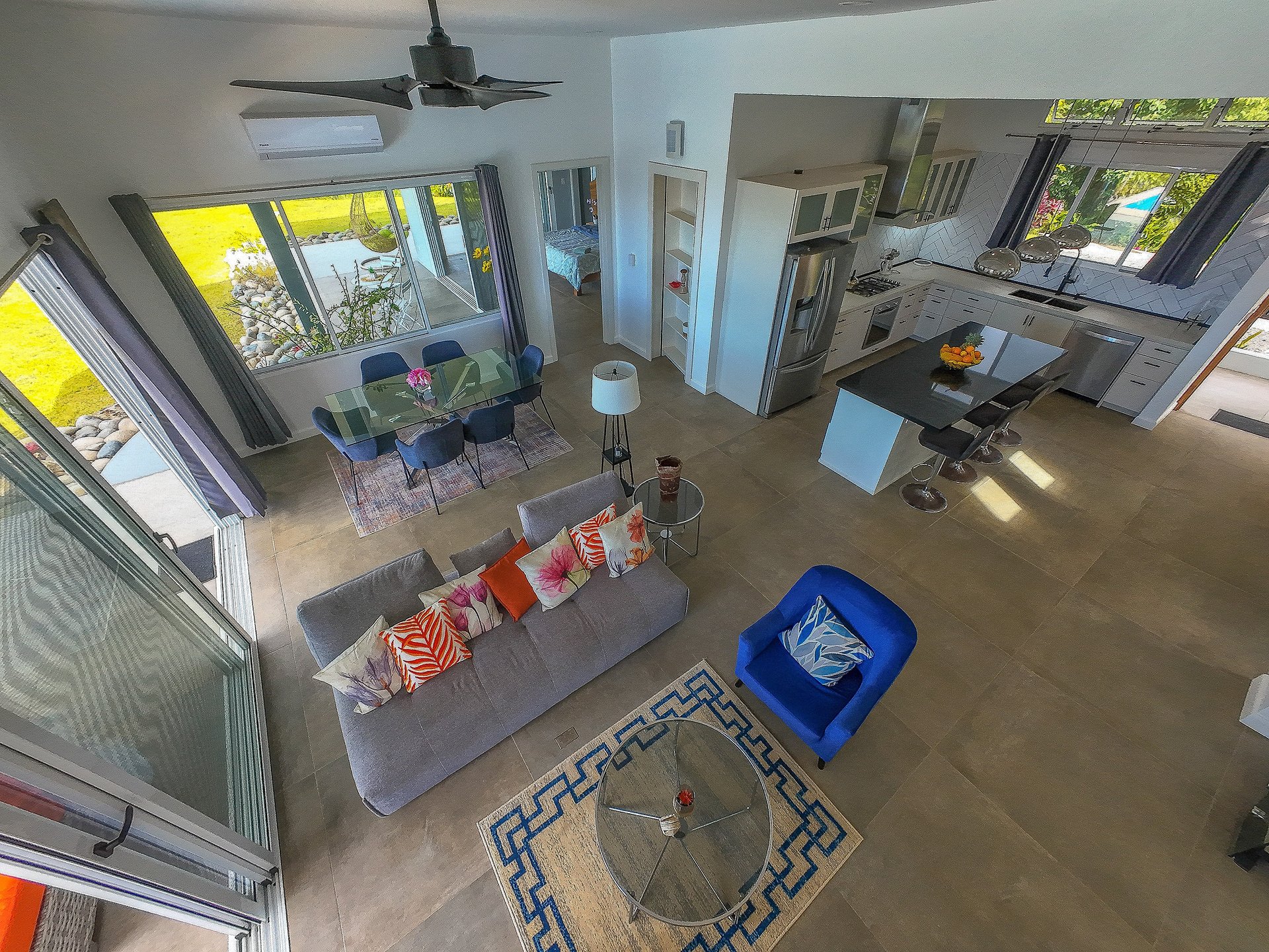 Brand New Oceanview Luxury Home- 'The Look of the Jaguar'