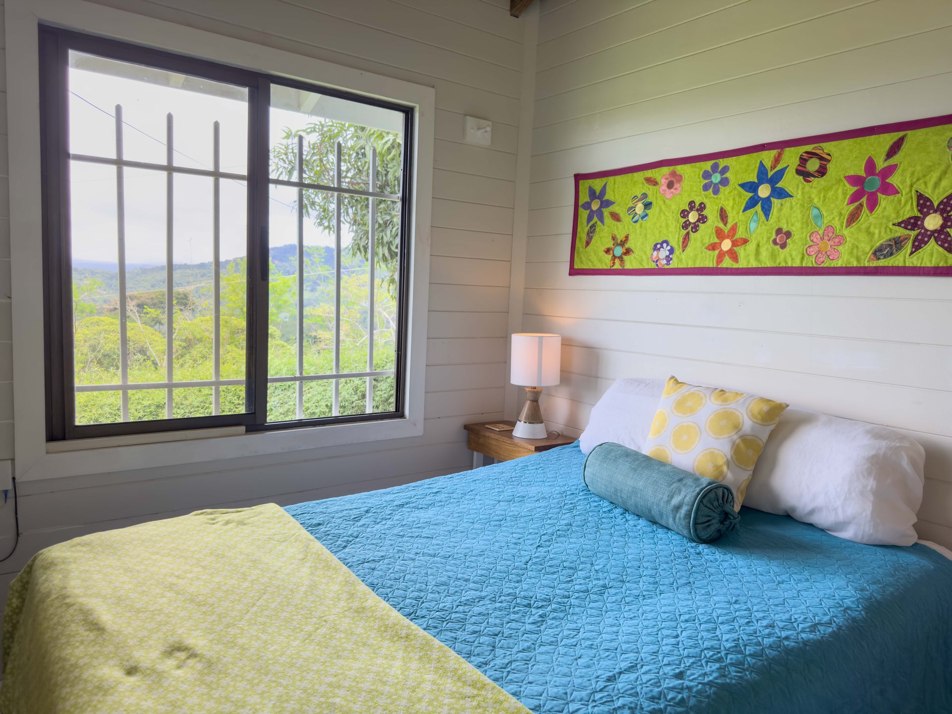 Tinamastes Eco Orchard | Creekside 2BR Home + Studio Casita