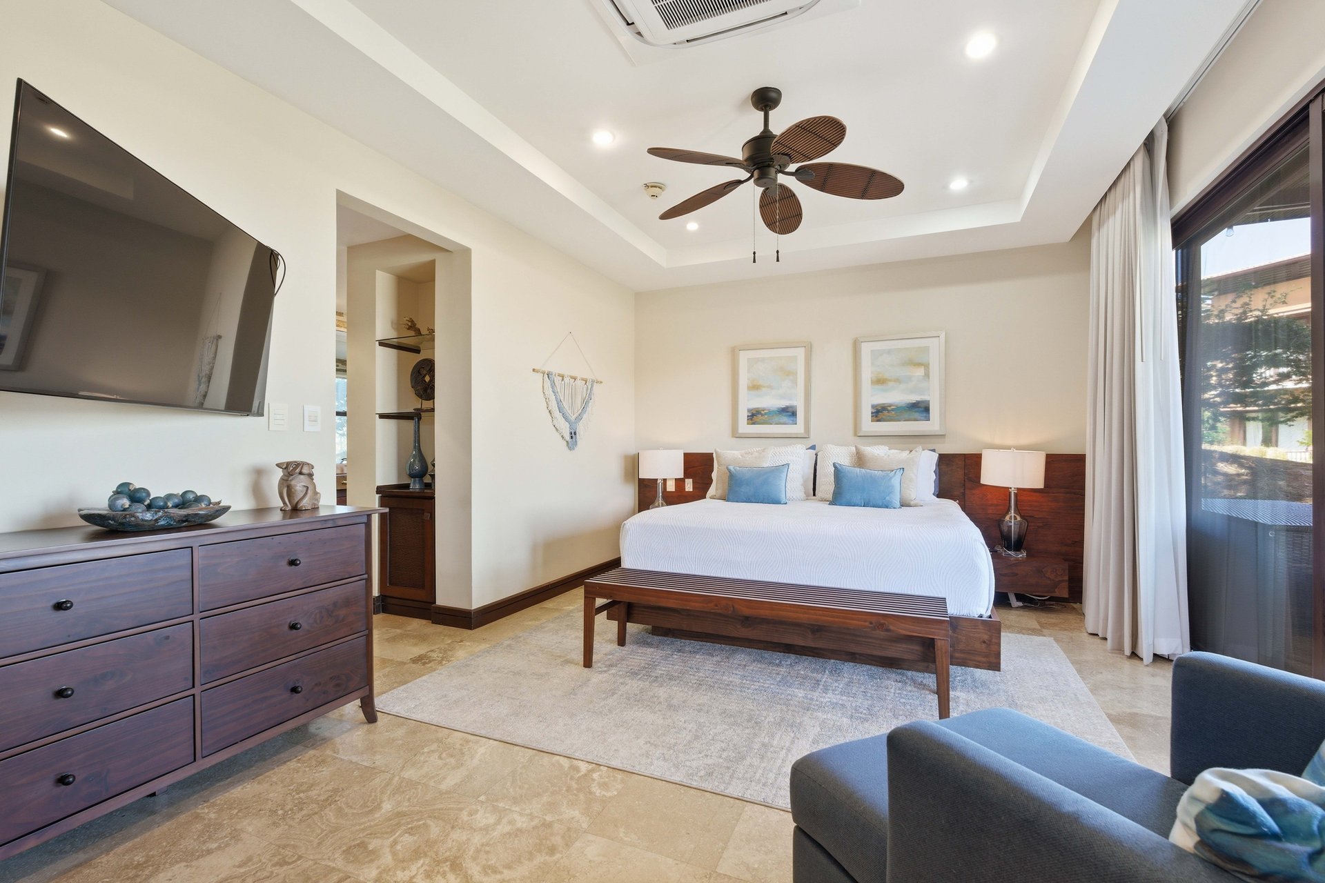 Casa De Los Monos | Upgraded Ocean-View Condo with Direct Pool Access at Azul Paraíso