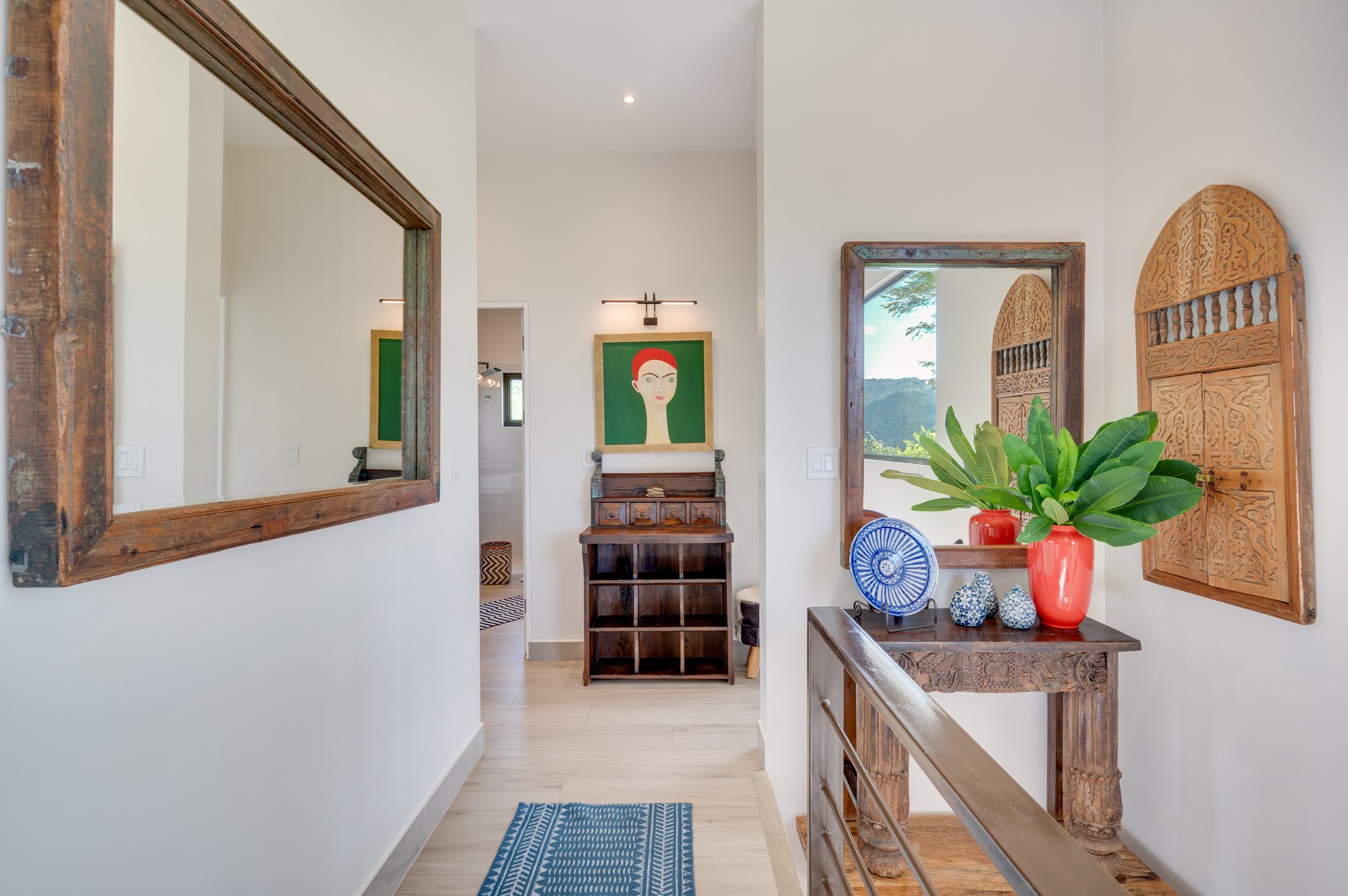 Casa Dos Lunas | Private Estate with Panoramic Ocean Views