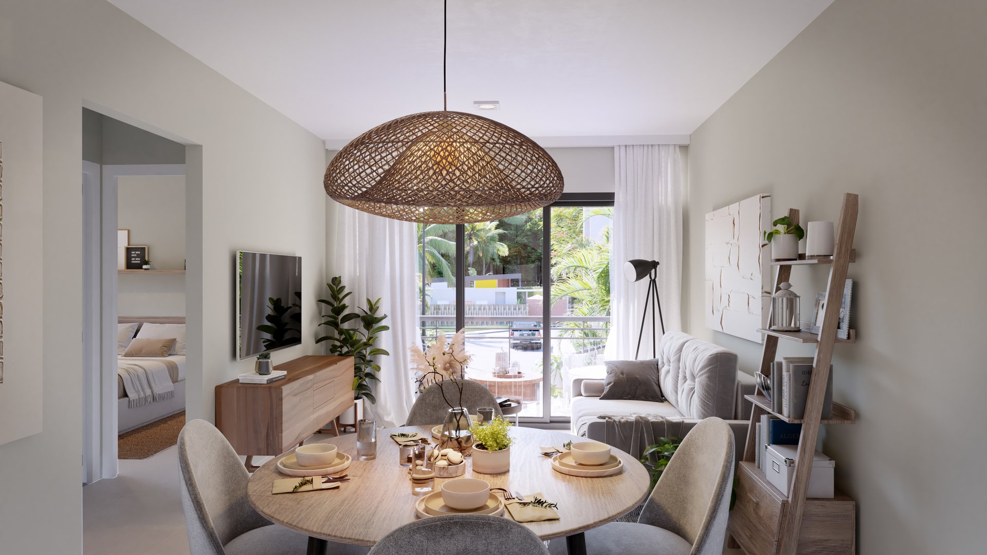 Villas Green City (Atalia)