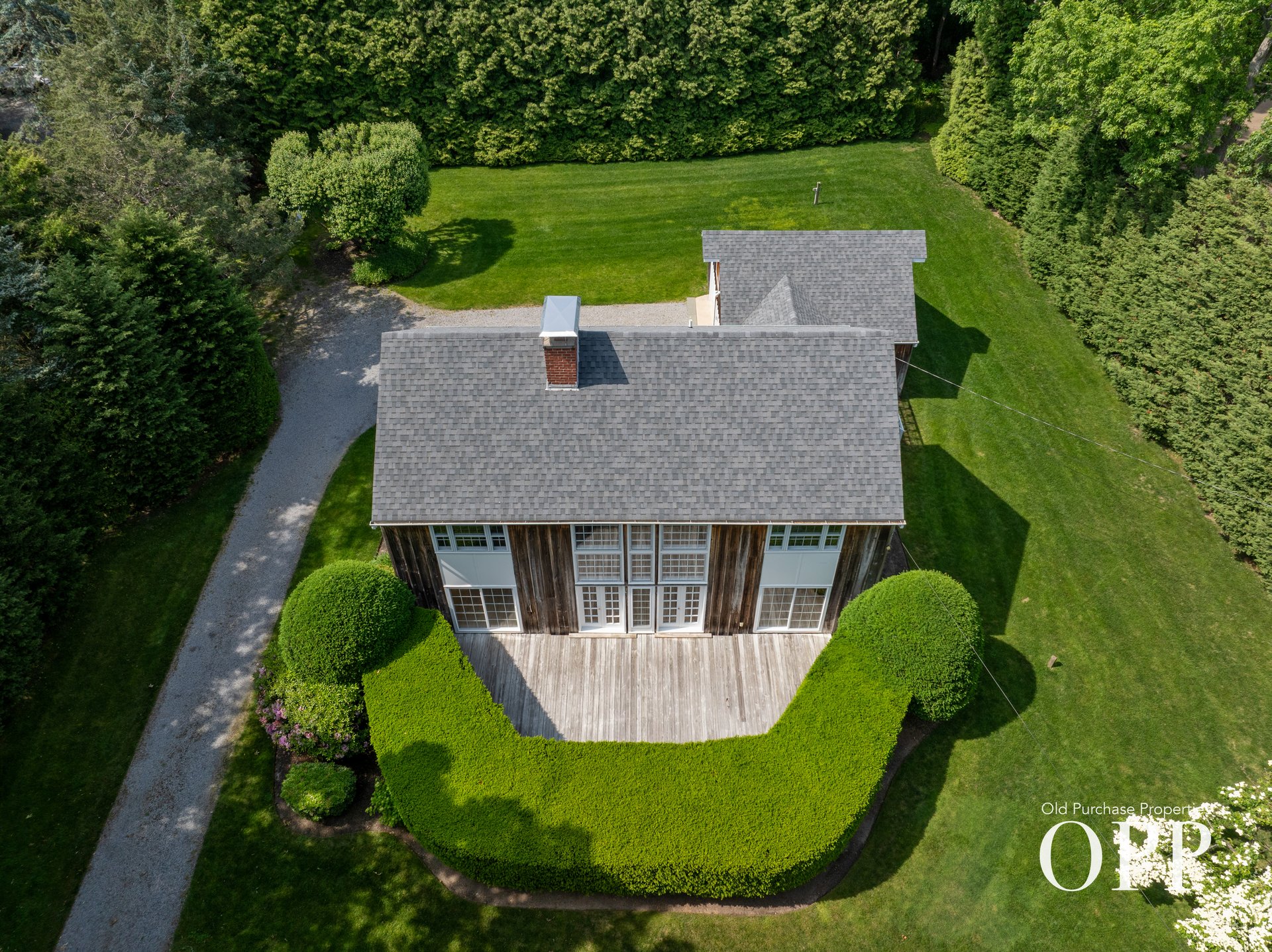2/3 Acre Gem in the Hamlet