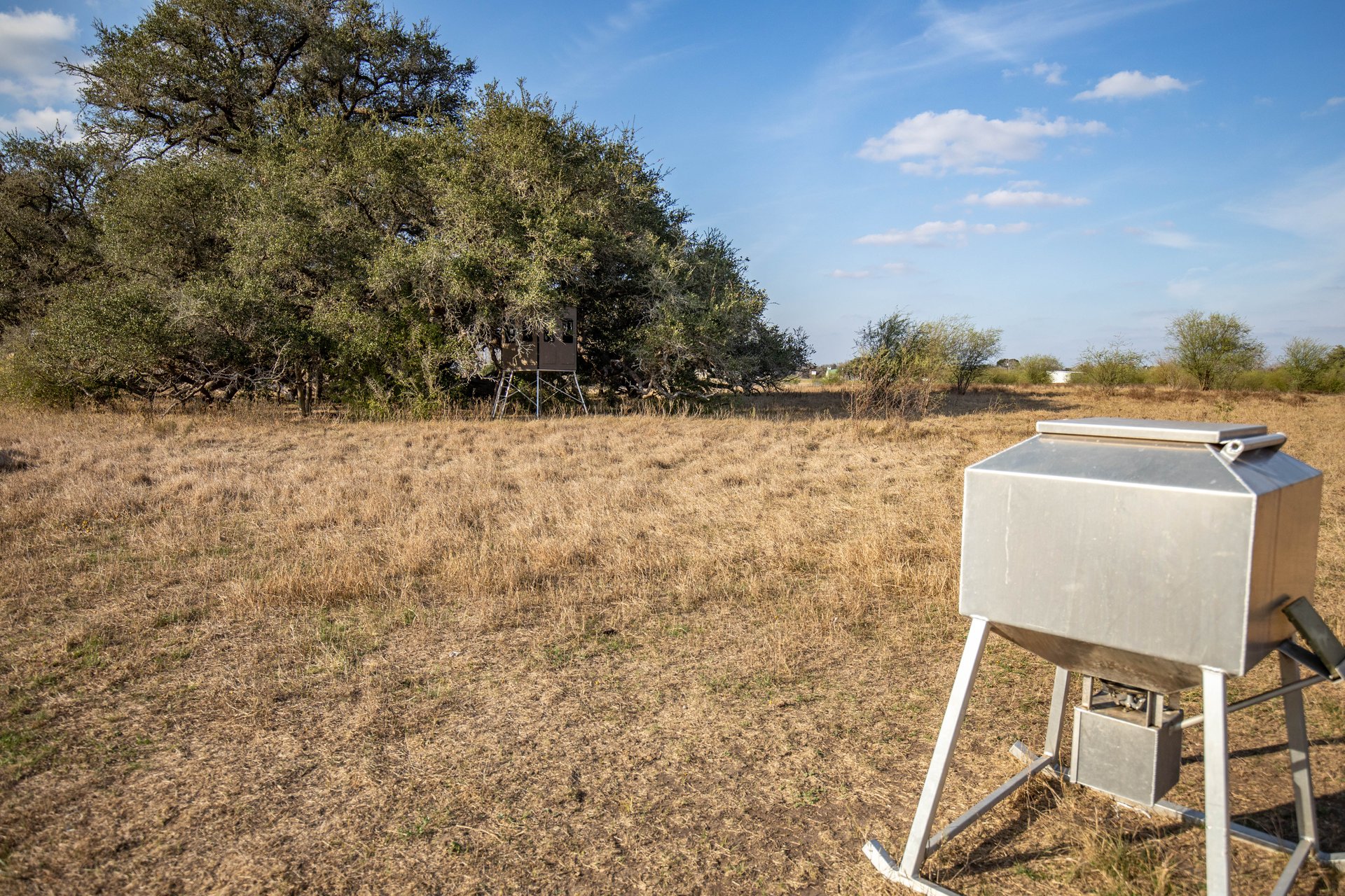 1019 Tulley Road | 45.86± Acres | Cuero, DeWitt County, TX