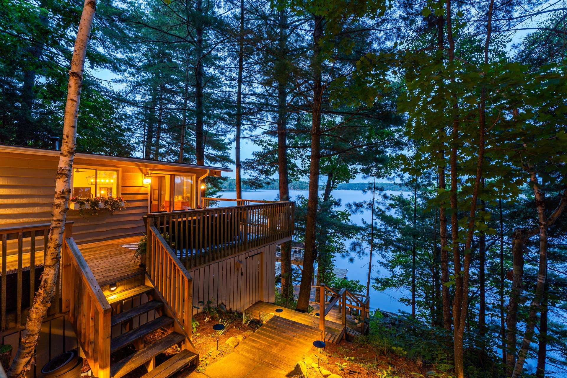Lake Muskoka