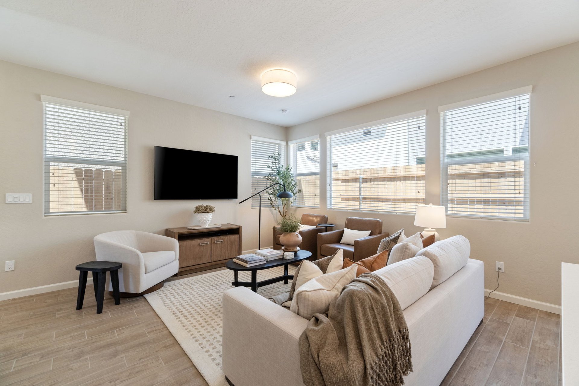 Luxurious Retreat in This Stunning Furnished Home located in Riverstone