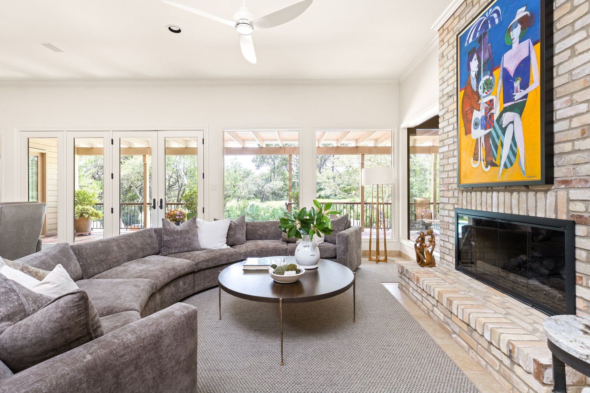 The Estates of Barton Creek