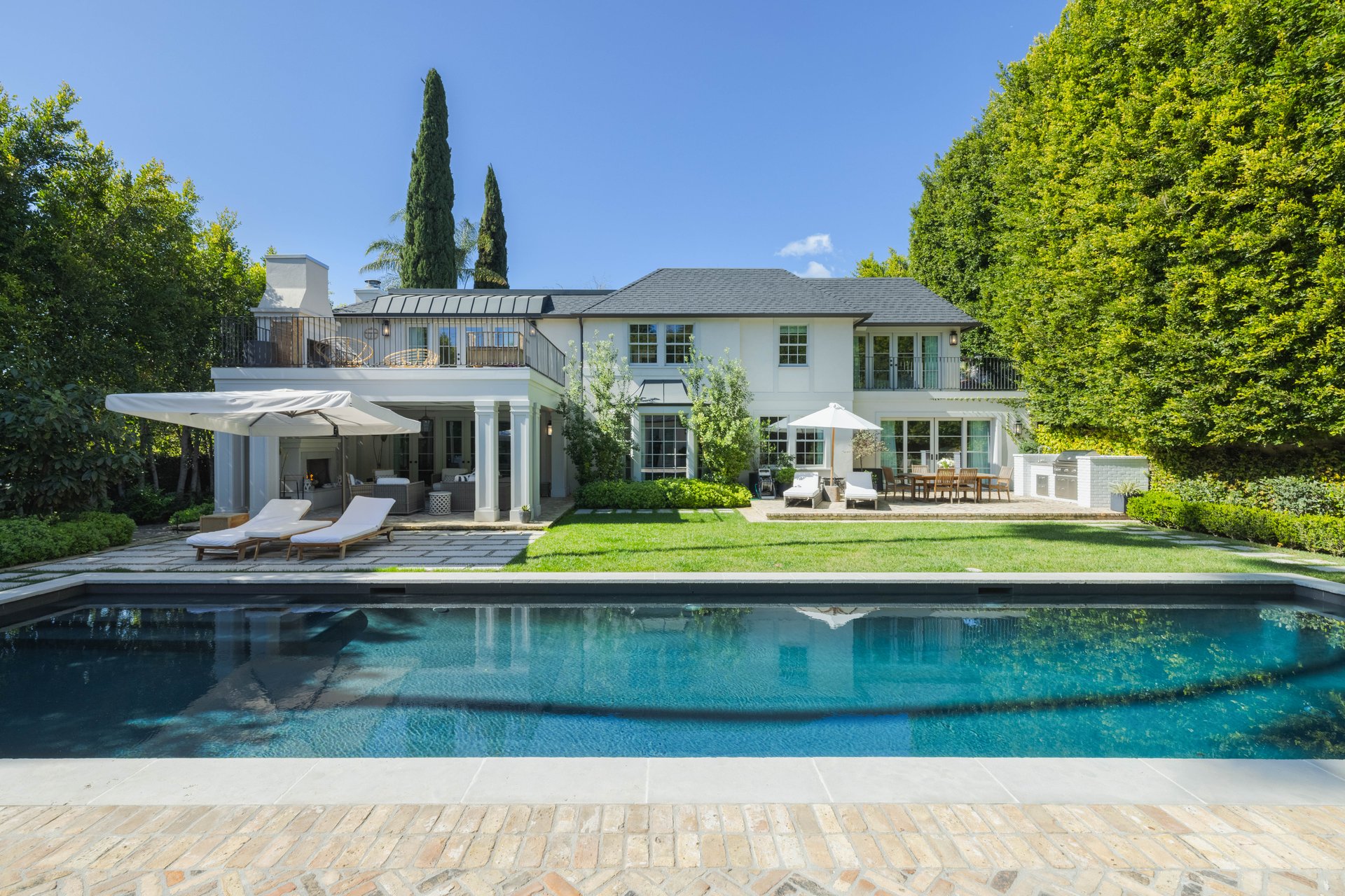 708 N Rexford Dr, Beverly Hills