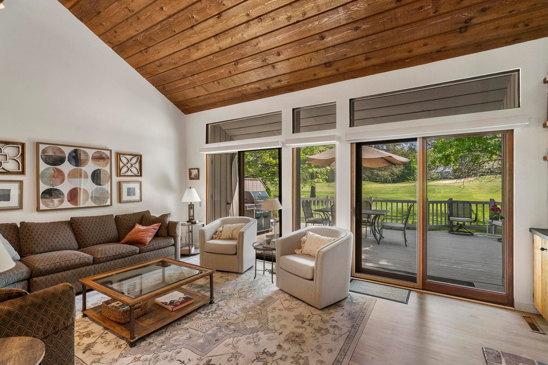 Wildwood Condo, Walloon Lake