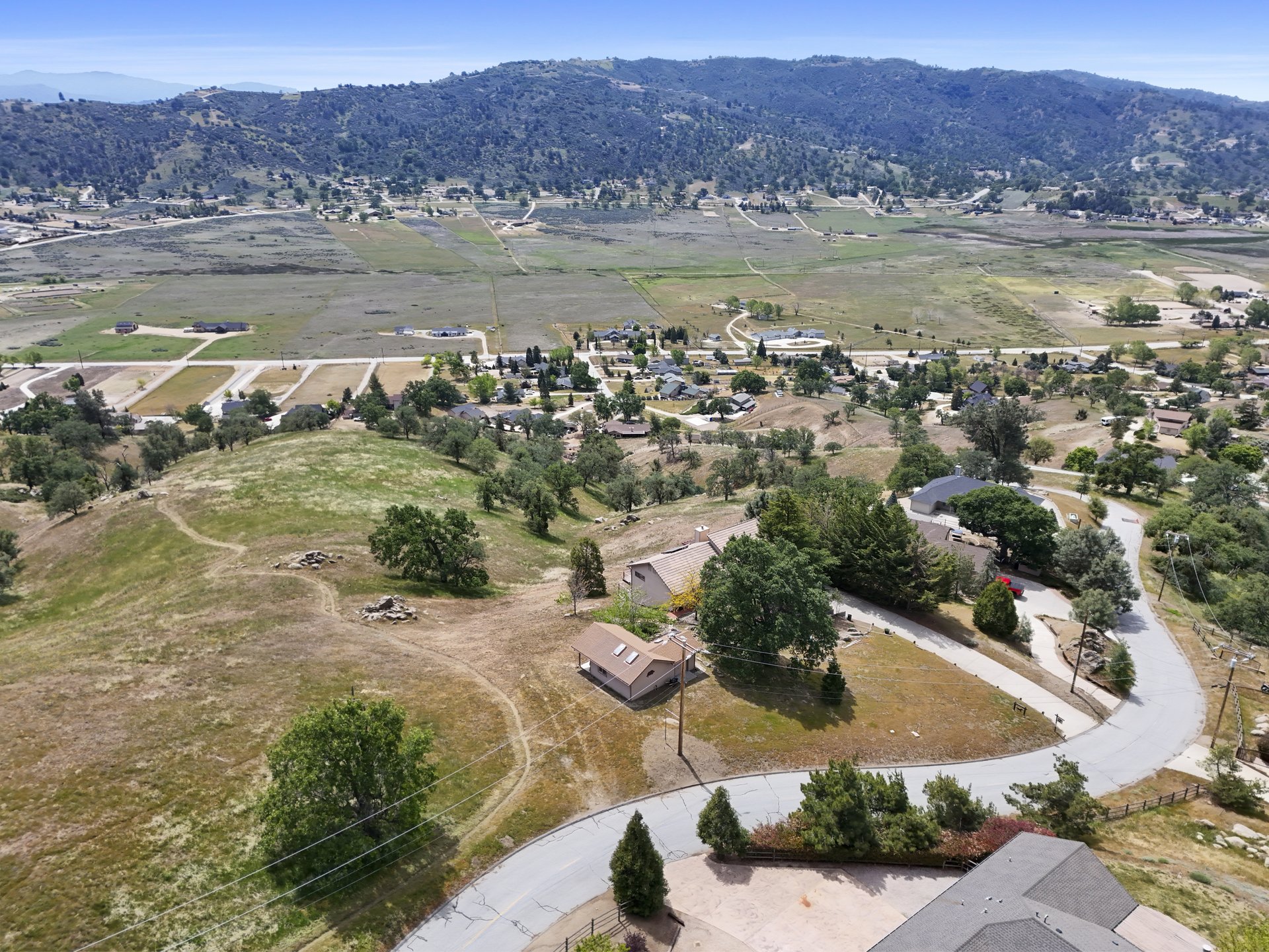 Mountain Views & Peaceful Living | 27020 Barkes Way