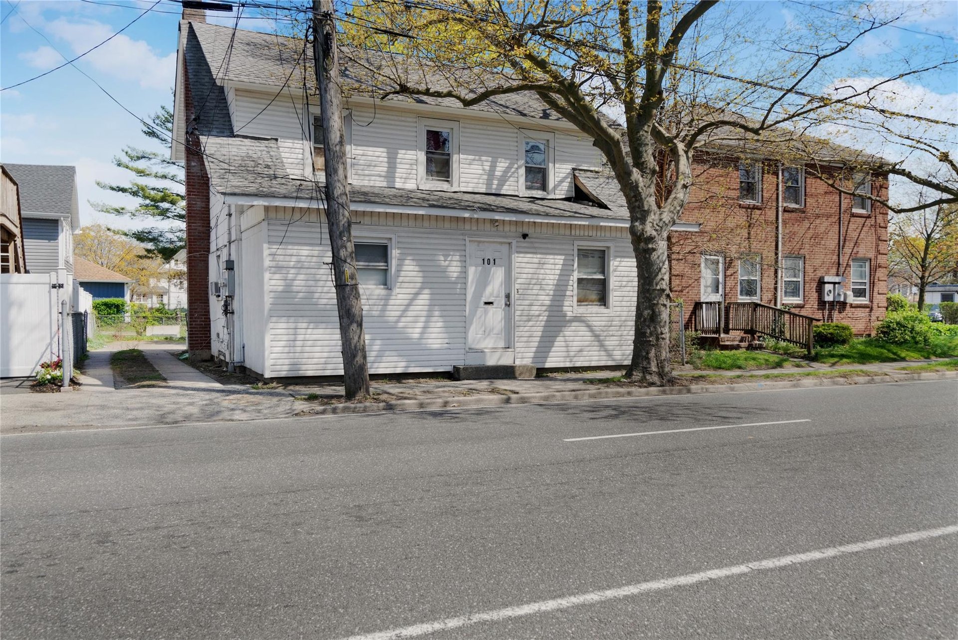 101 Baldwin Rd