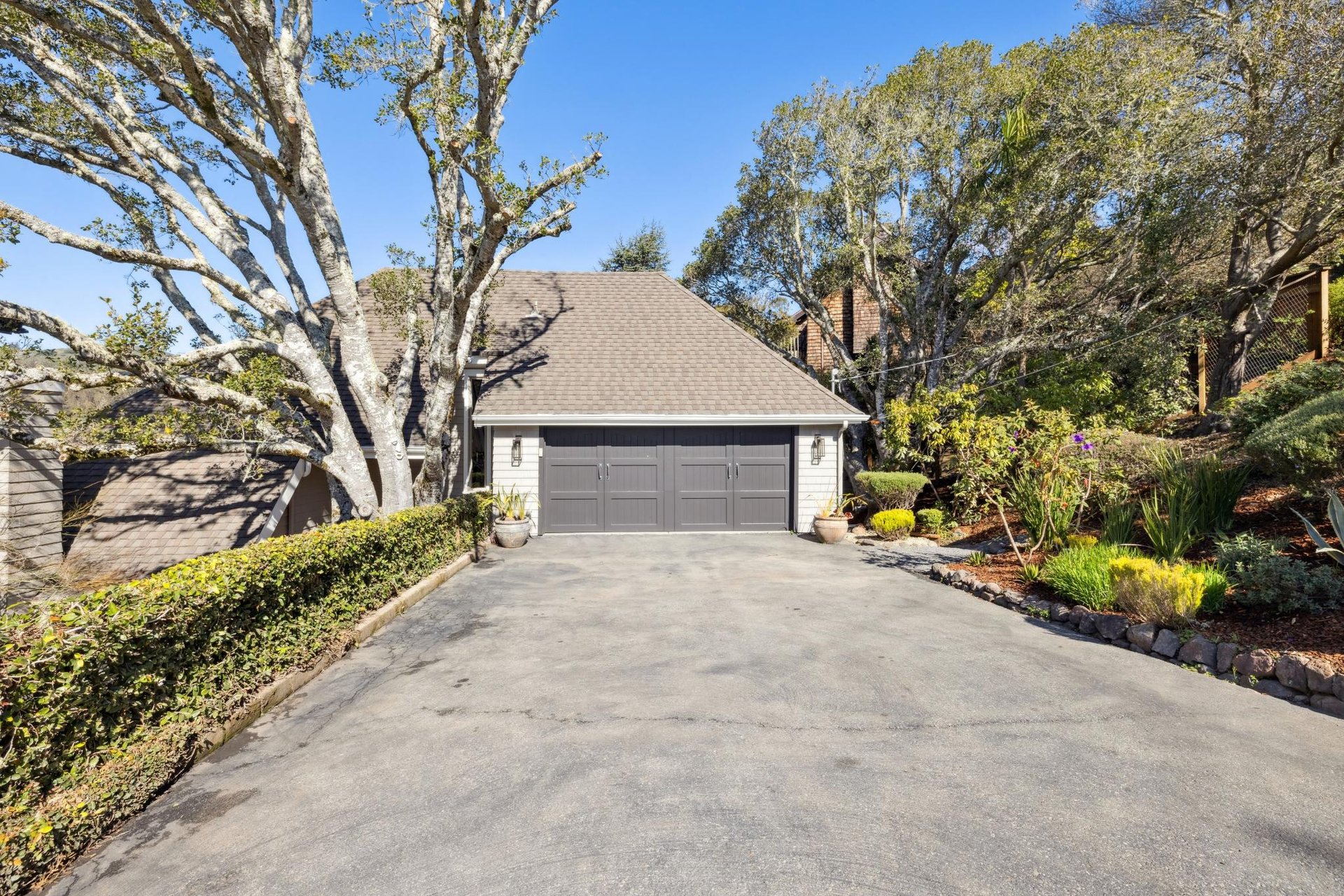 Custom-Built Mill Valley Masterpiece with Stunning Views