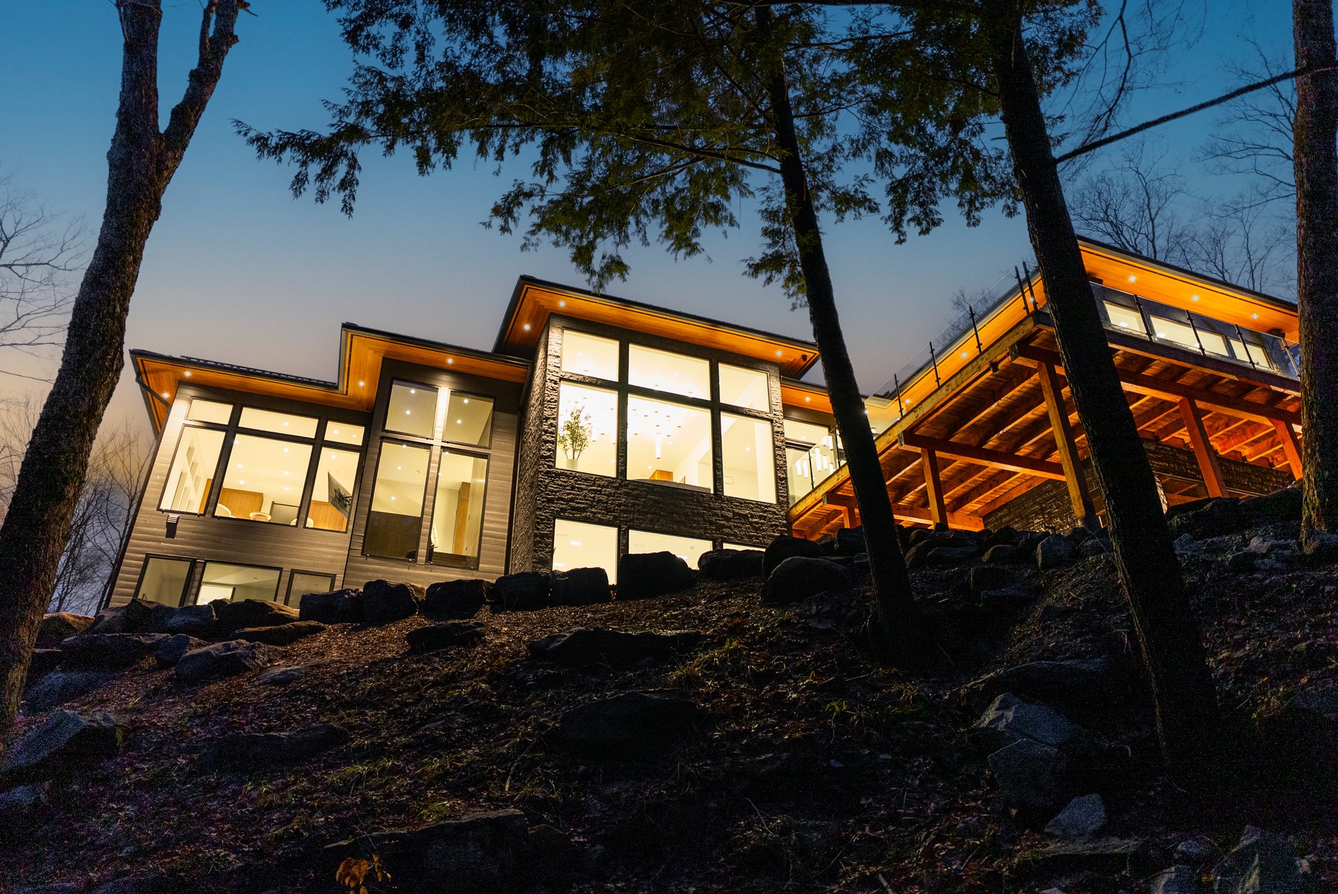 Lake Rosseau