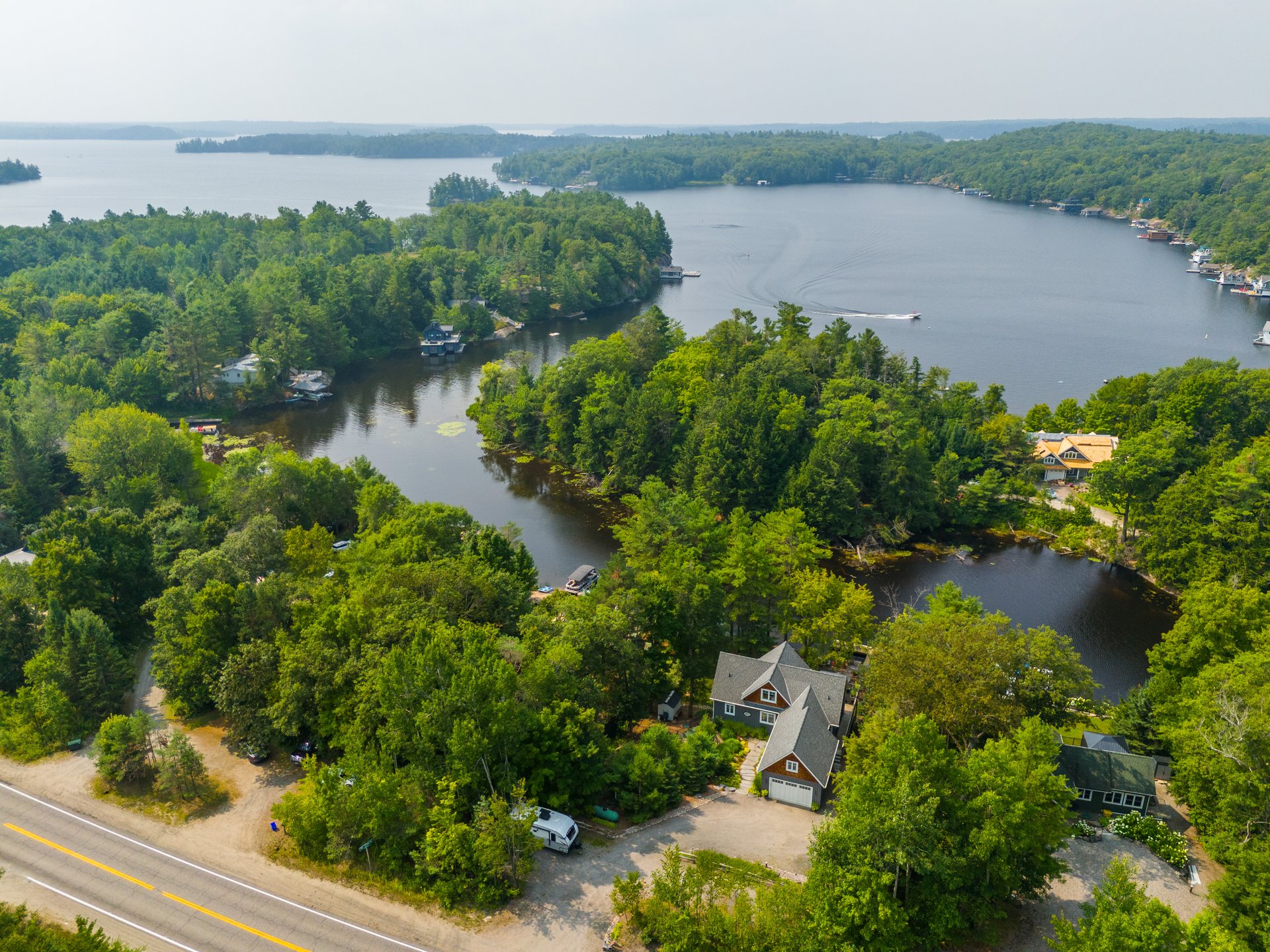 Lake Muskoka