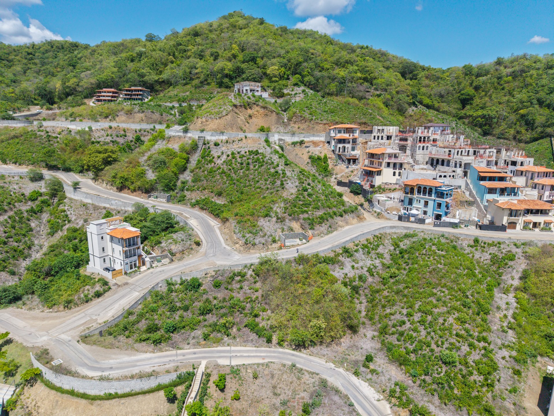 El Prado Lot 96 | Build Your Dream Home with Ocean Views in Las Catalinas