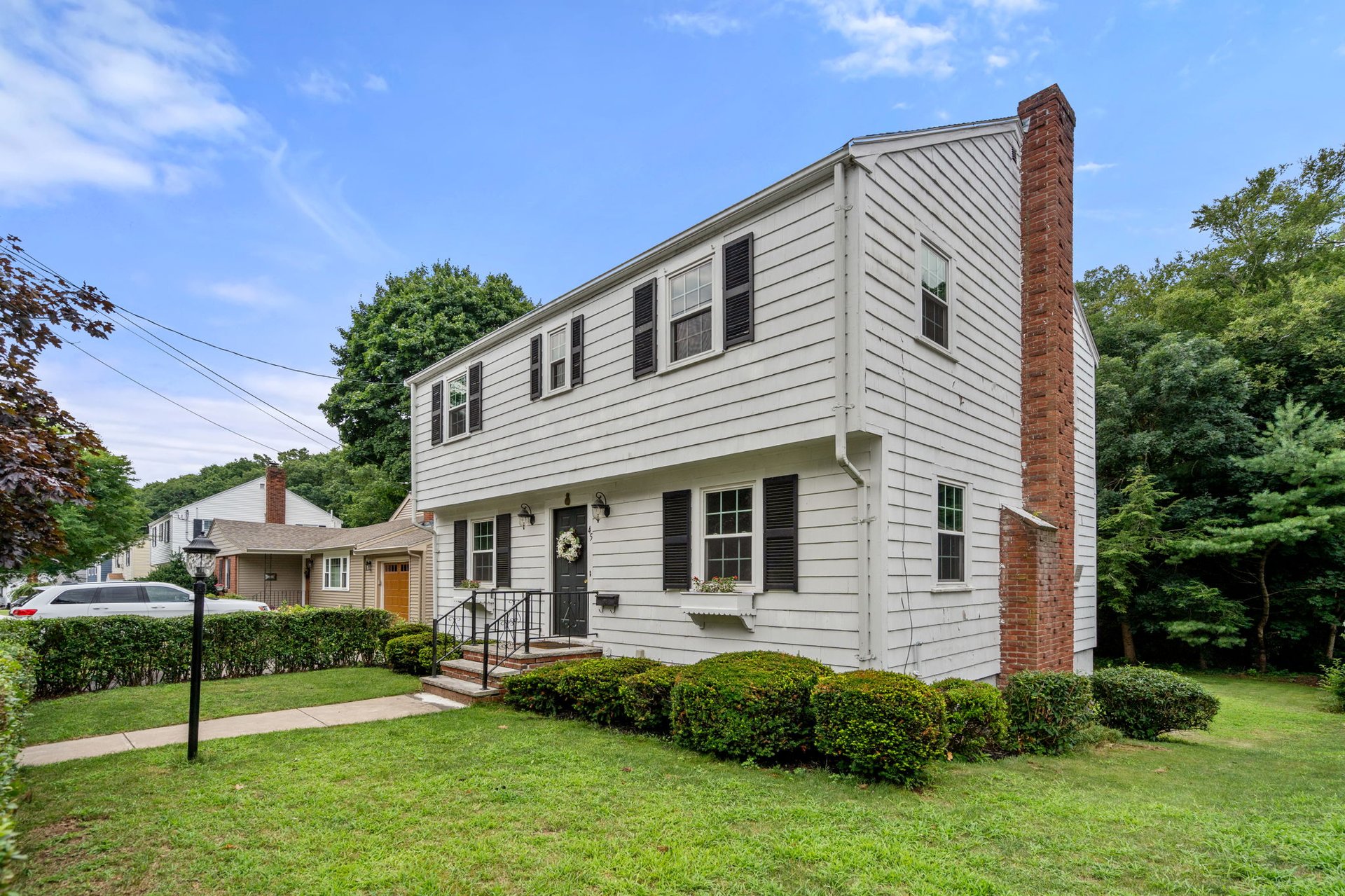 45 Emerald St.