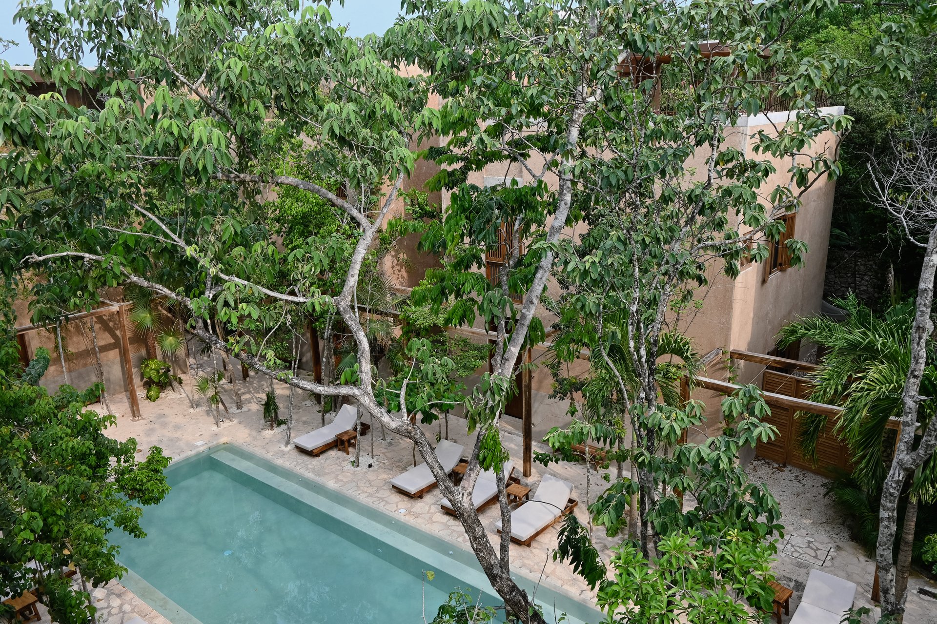 Villa 2 at Kokoon Pueblo | 3-Bedroom Jungle Villa in Region 15, Tulum