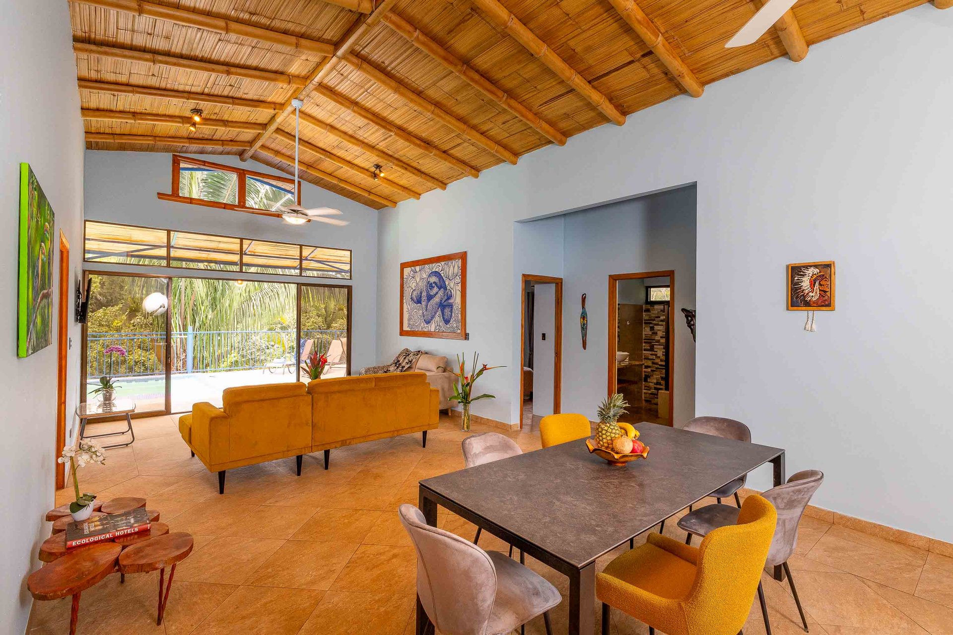 Gated Community Casa Cayena Private Home-Manuel Antonio