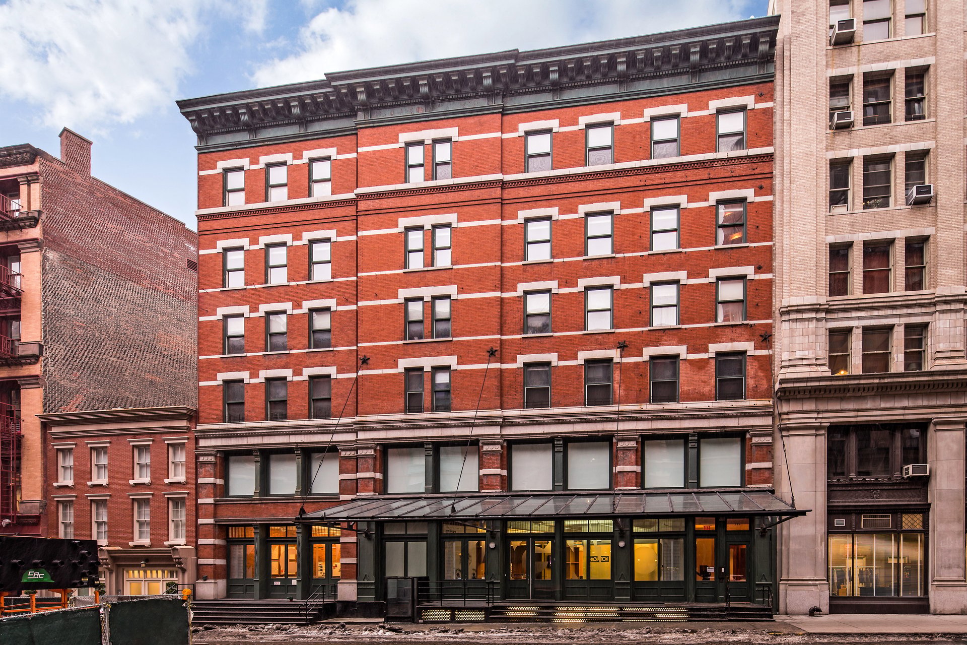 155 Franklin Street, 4S