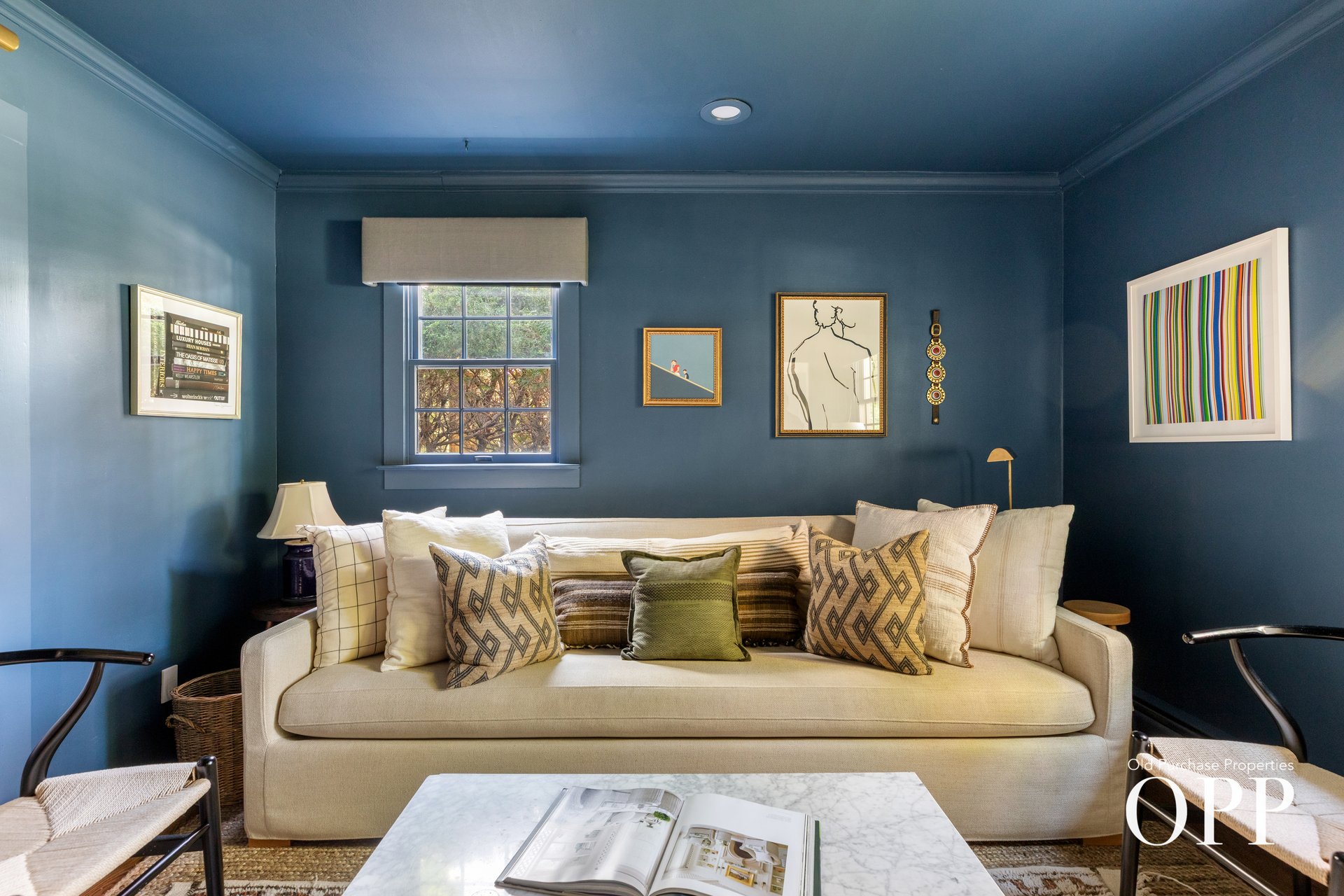 A Timeless Brookhaven Hamlet Retreat