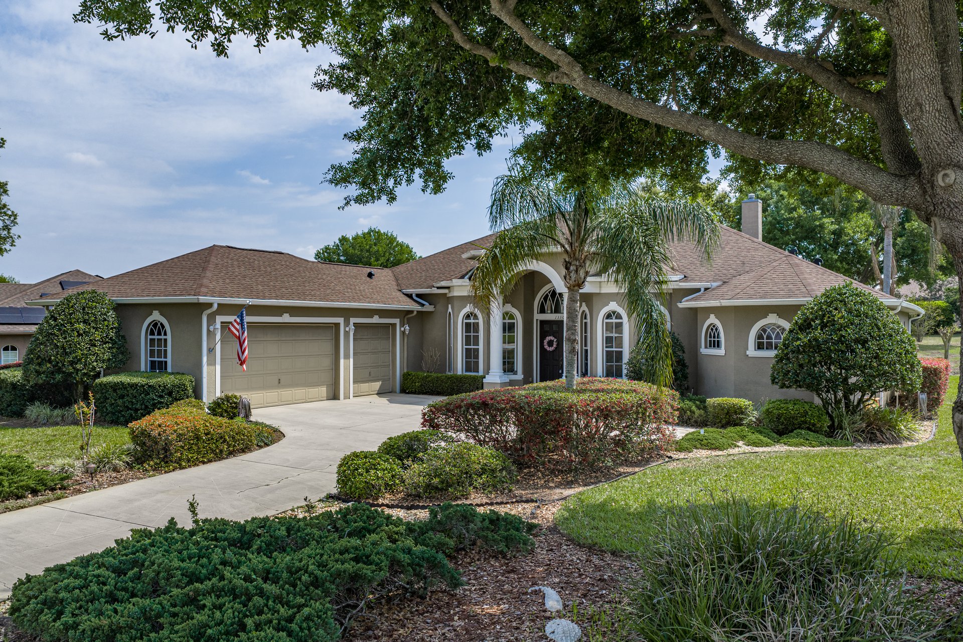 13304 THOROUGHBRED DR