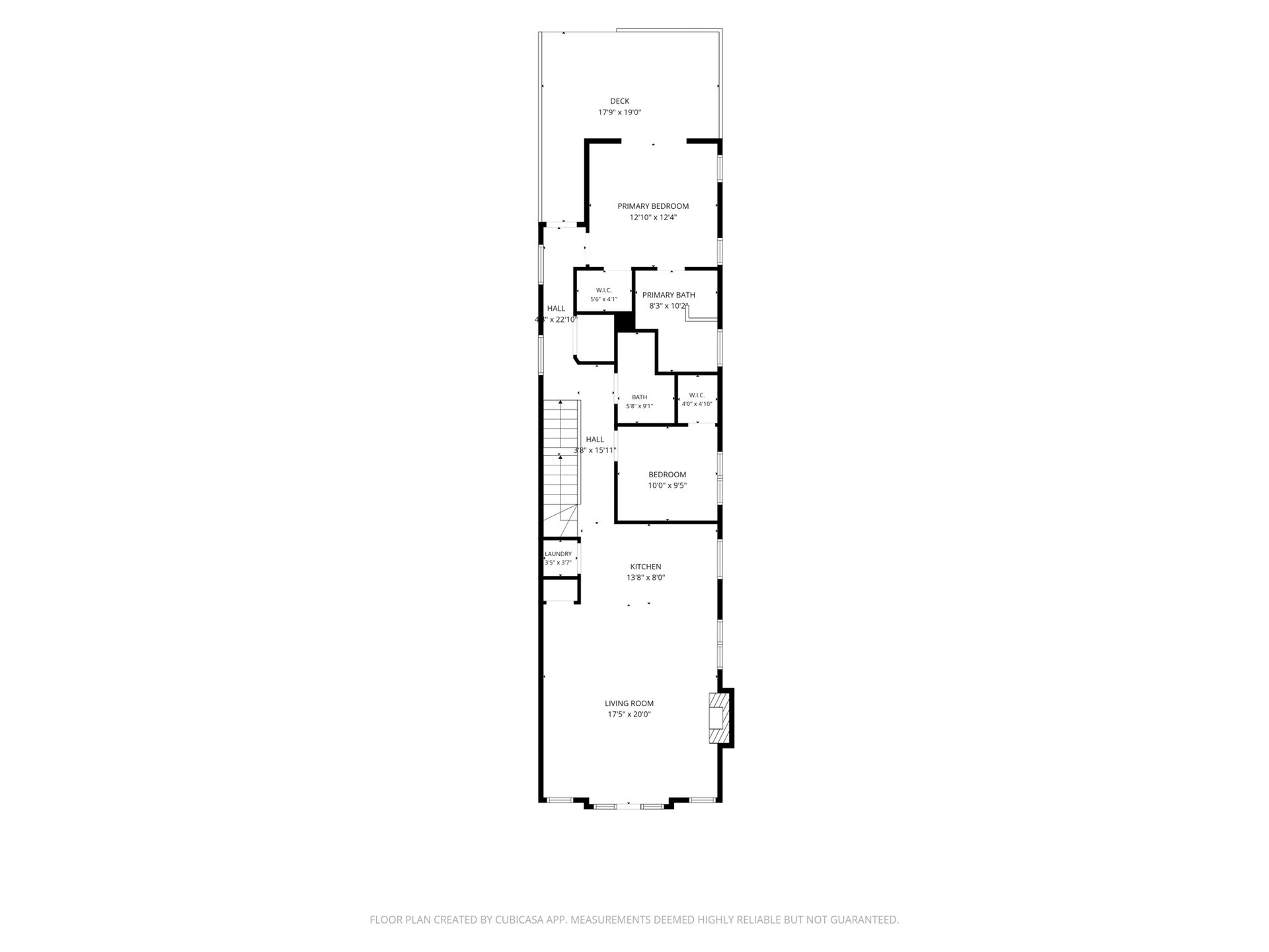 831 W George St #3