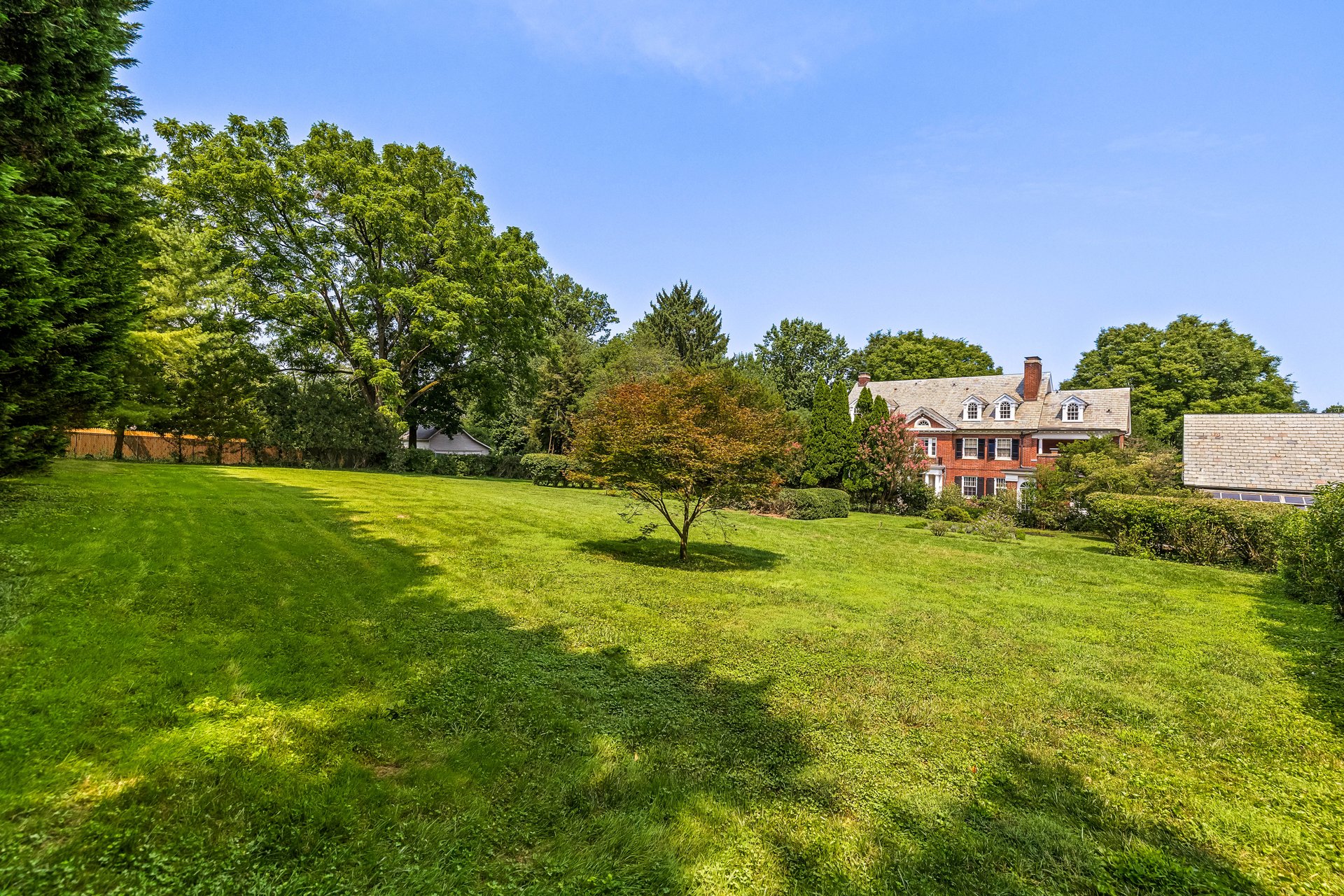 Roland Park Georgian