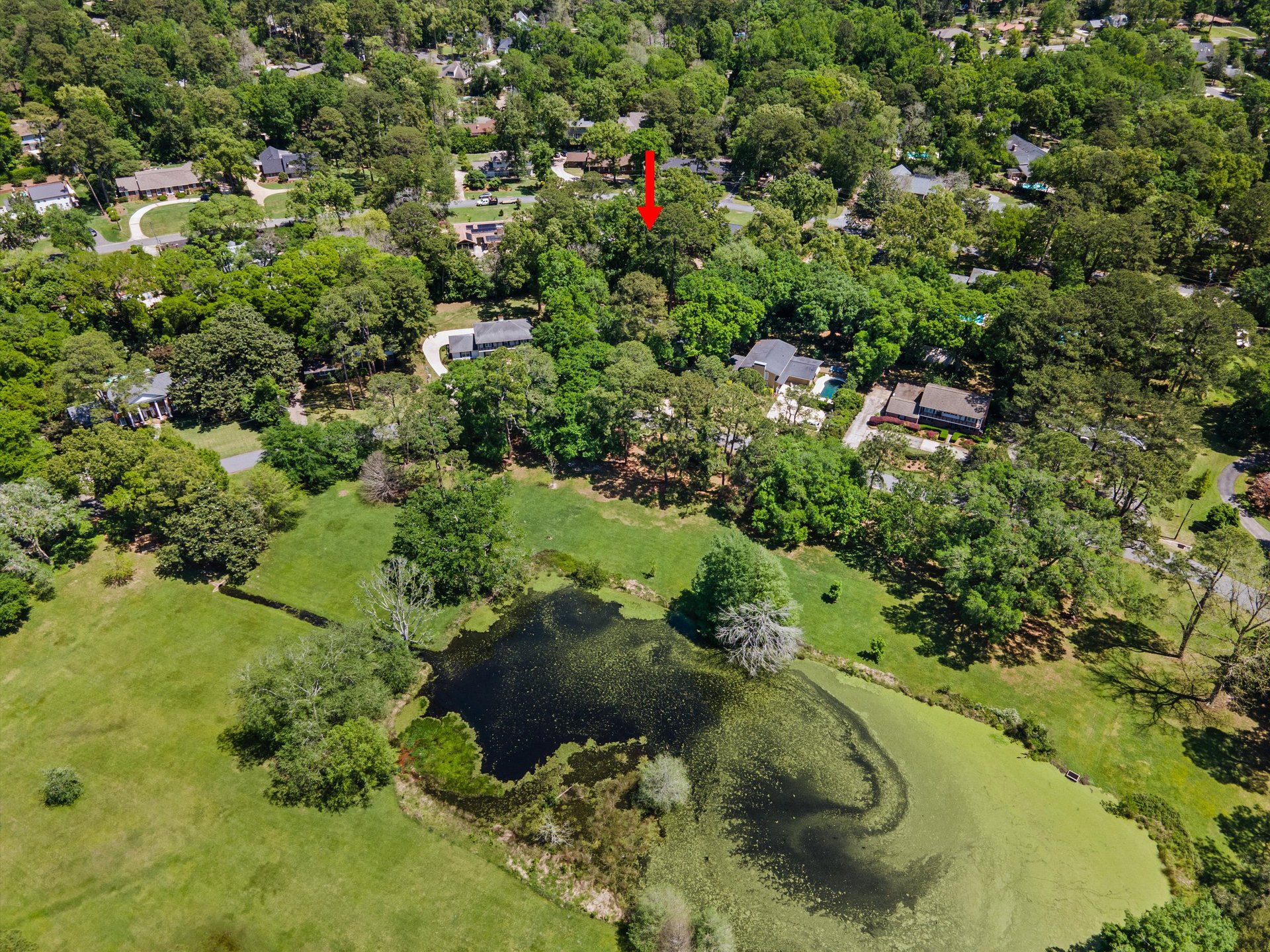 2521 Harriman Circle