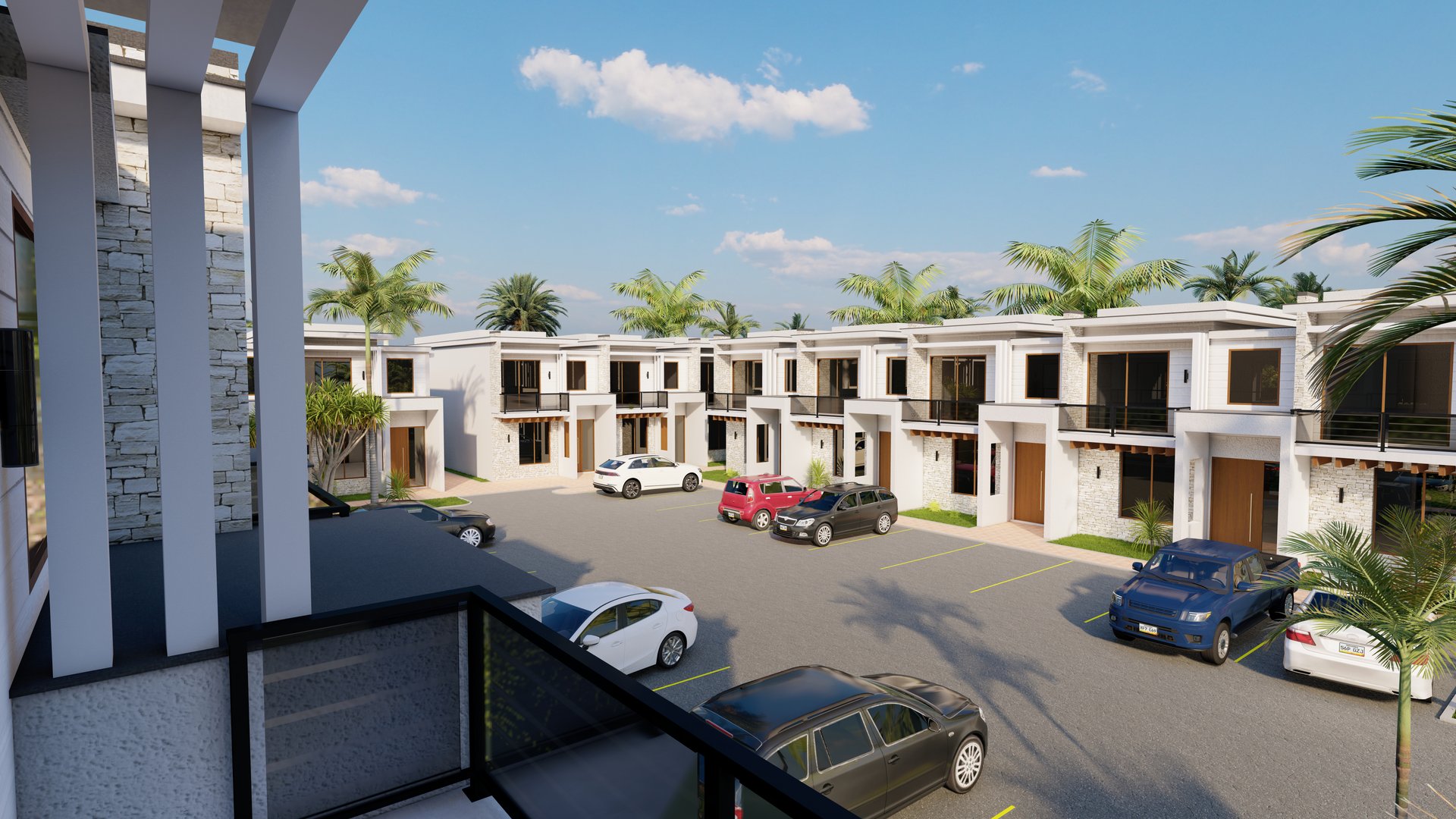 Still Lake Townhomes- Tranquility Unit