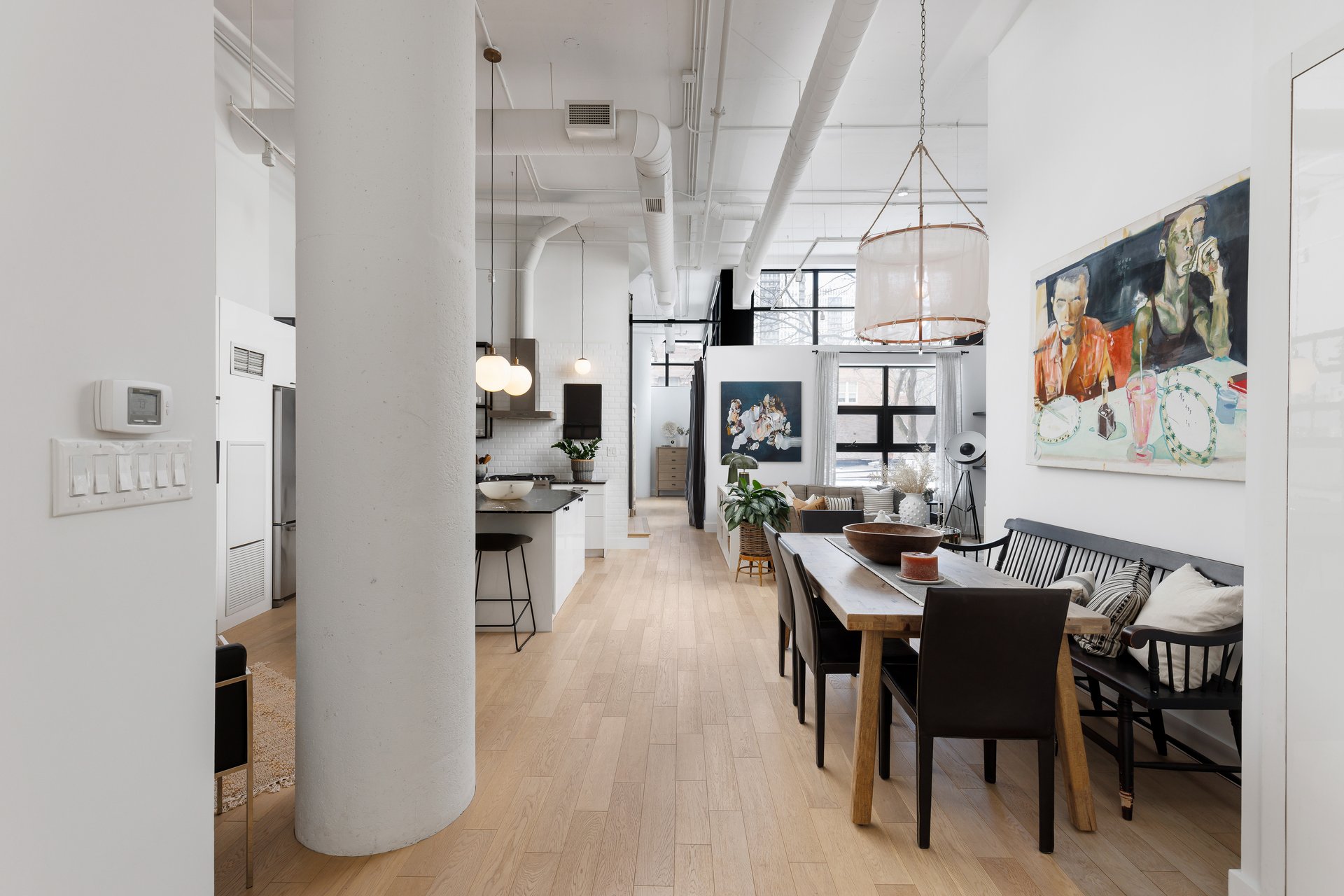 Inspirational Loft