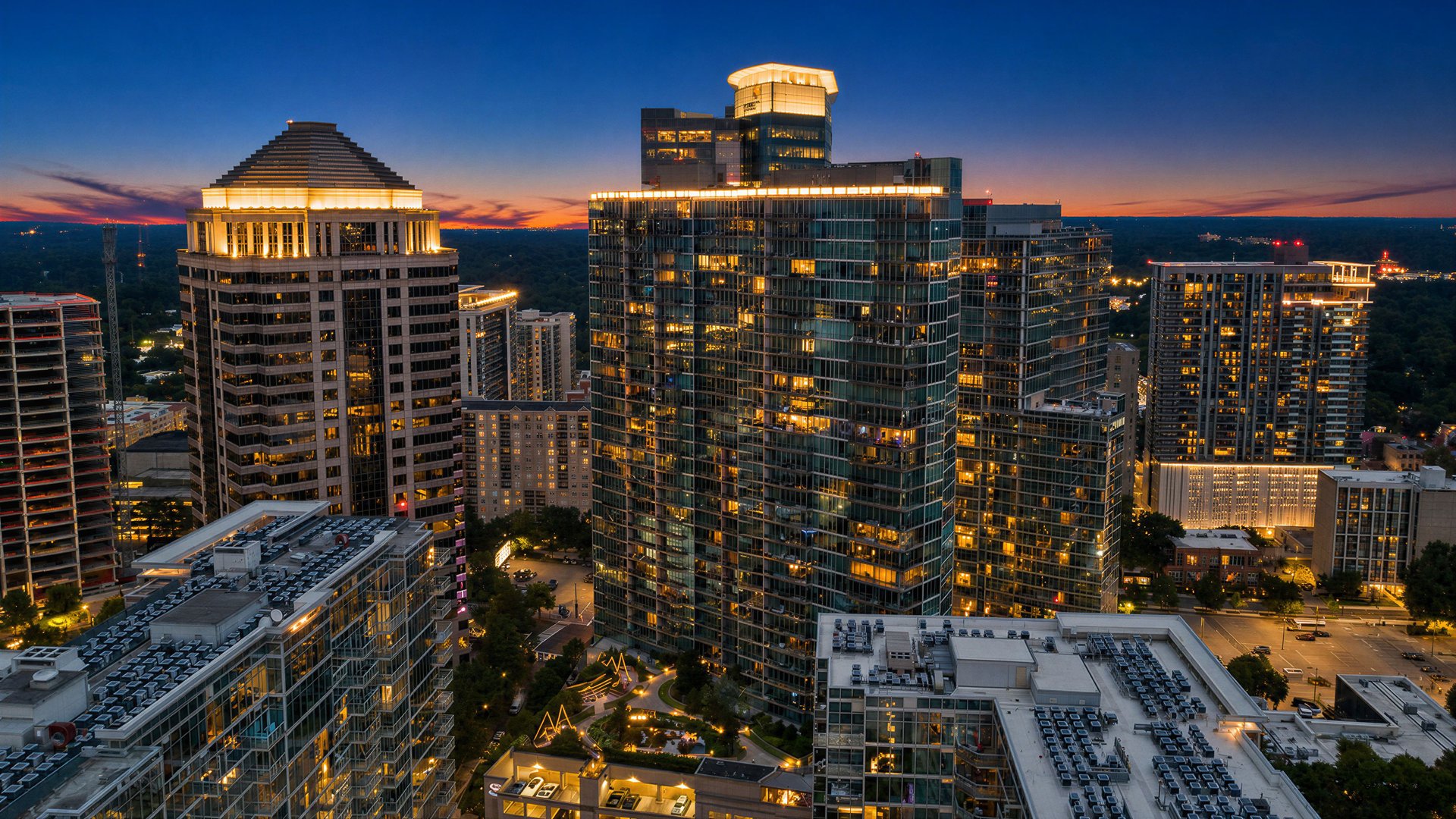 1080 Peachtree Street NE Unit 3215