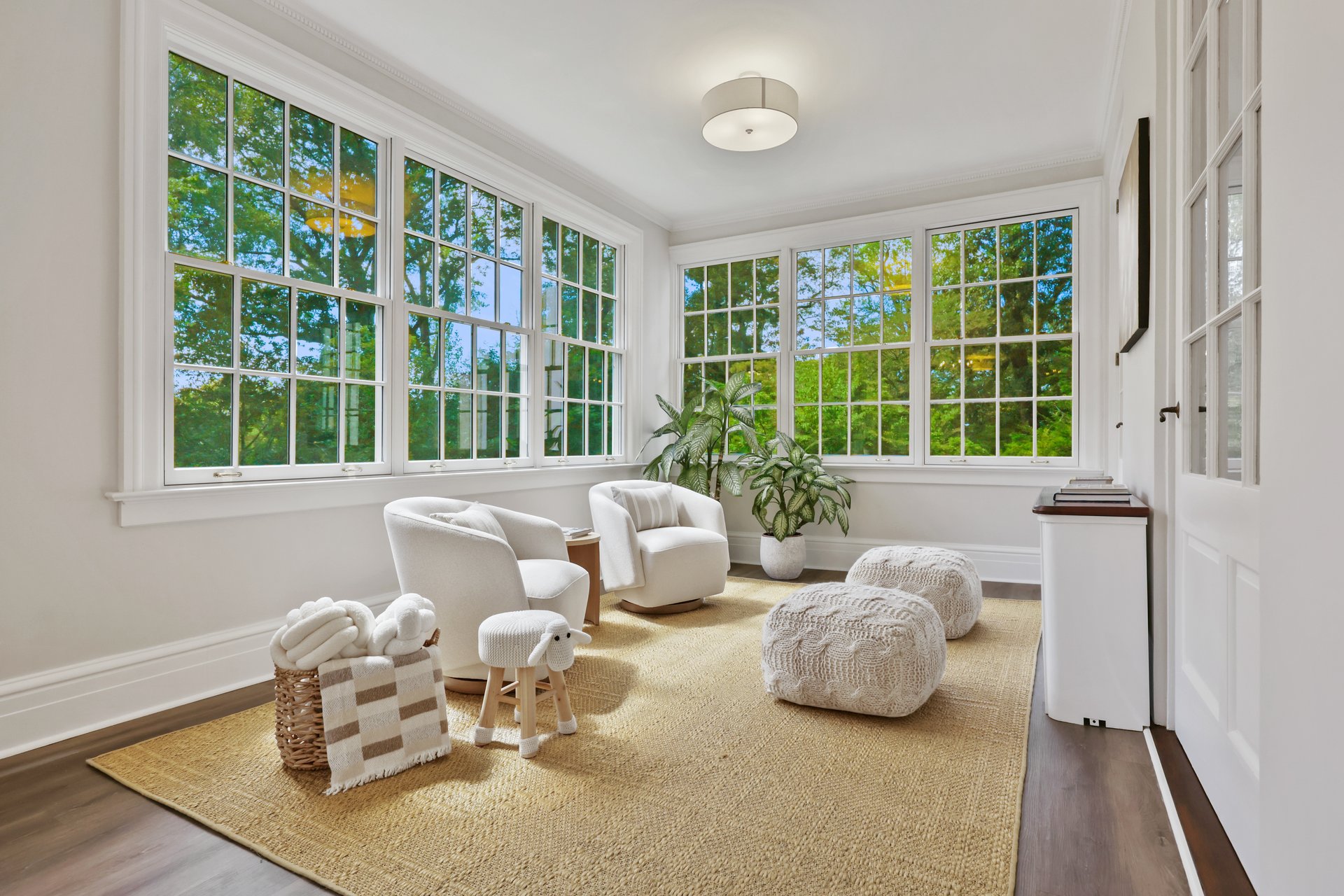 Off Market - Stately Renovated Greenacres Colonial