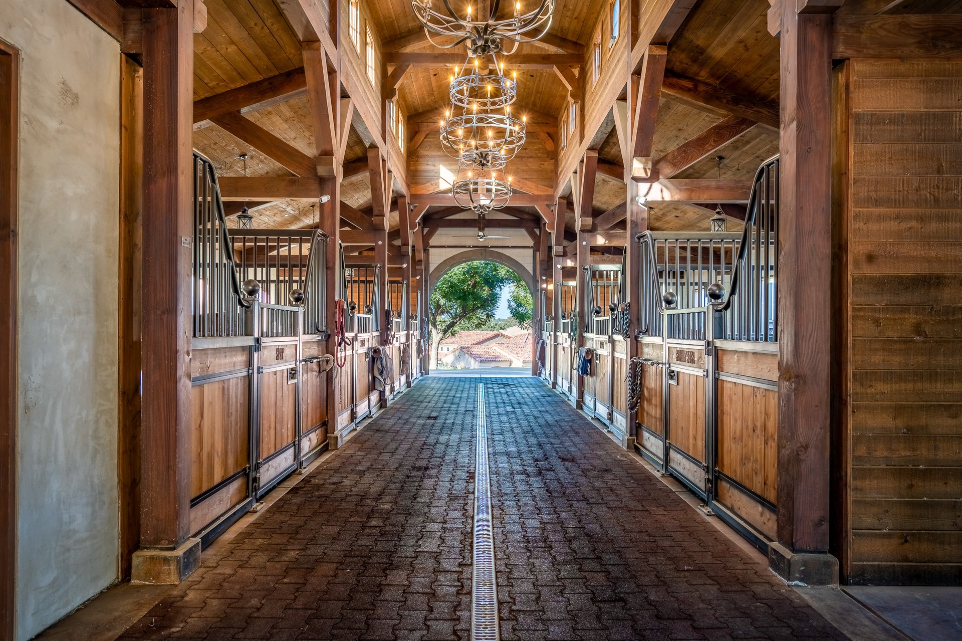 Paradiso in The Ranch