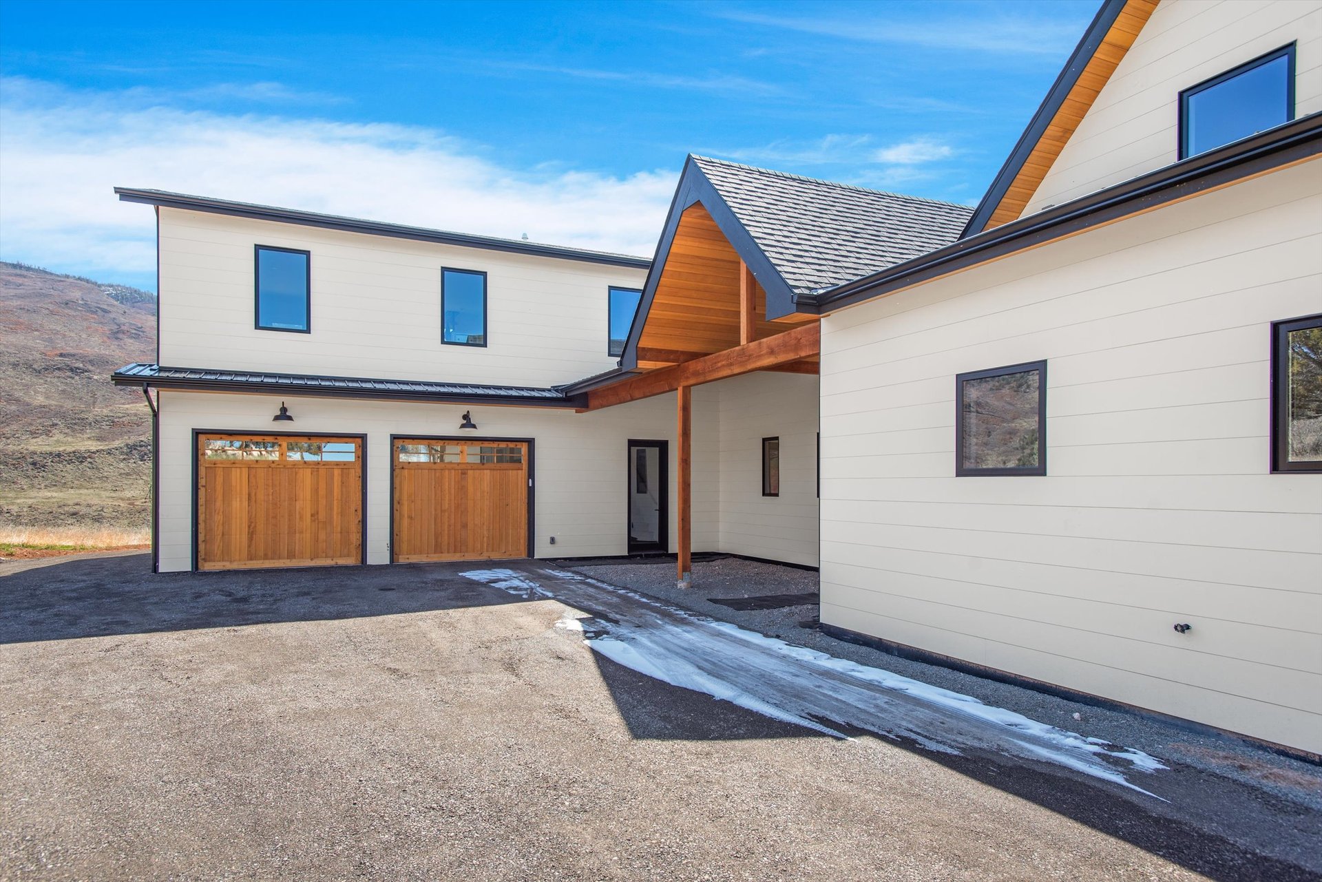2024 Classic Contemporary Farmhouse with Staggering Mount Sopris Views