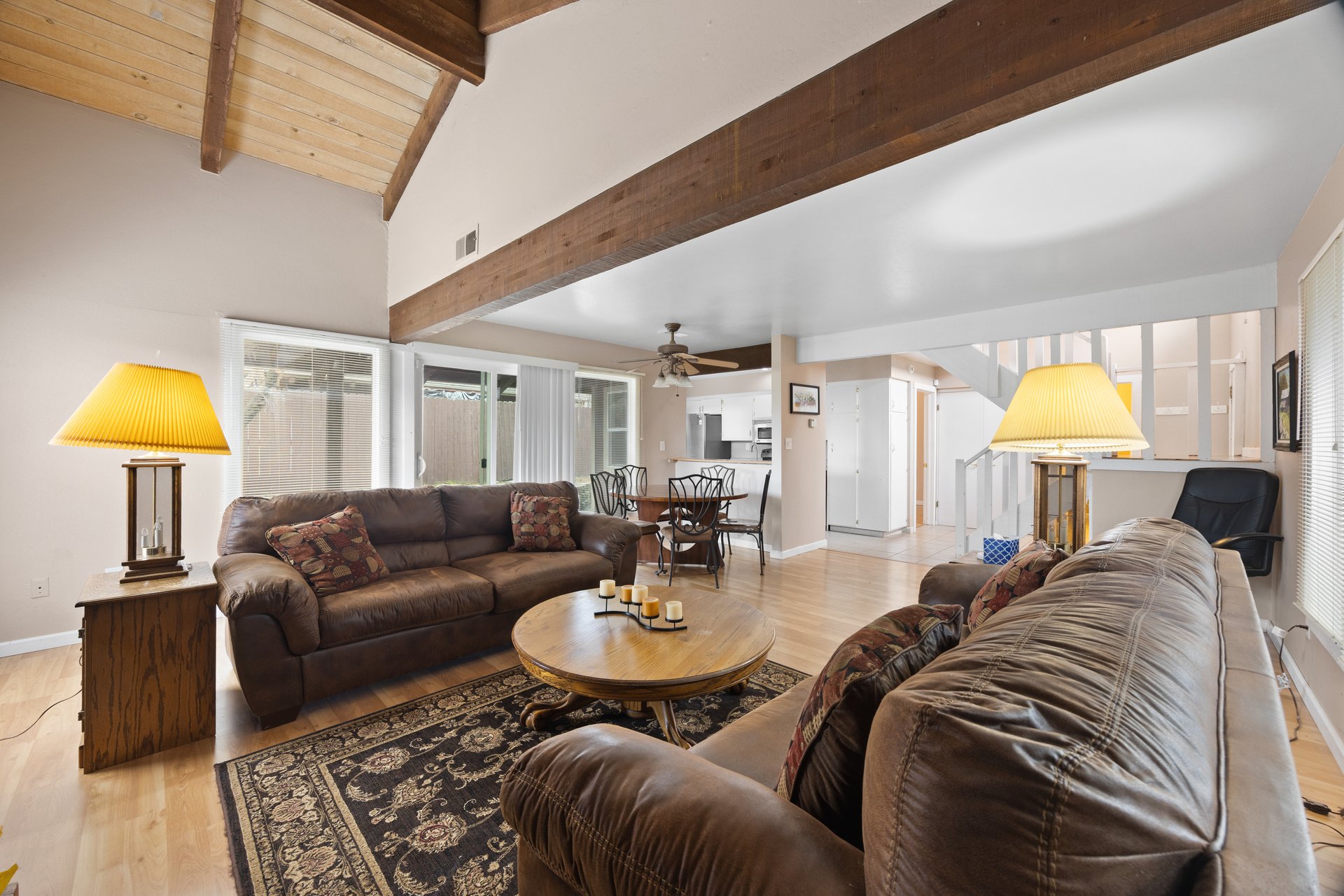 Charming Updated Condo in Bear Valley Springs – 101 Meadow Lakes