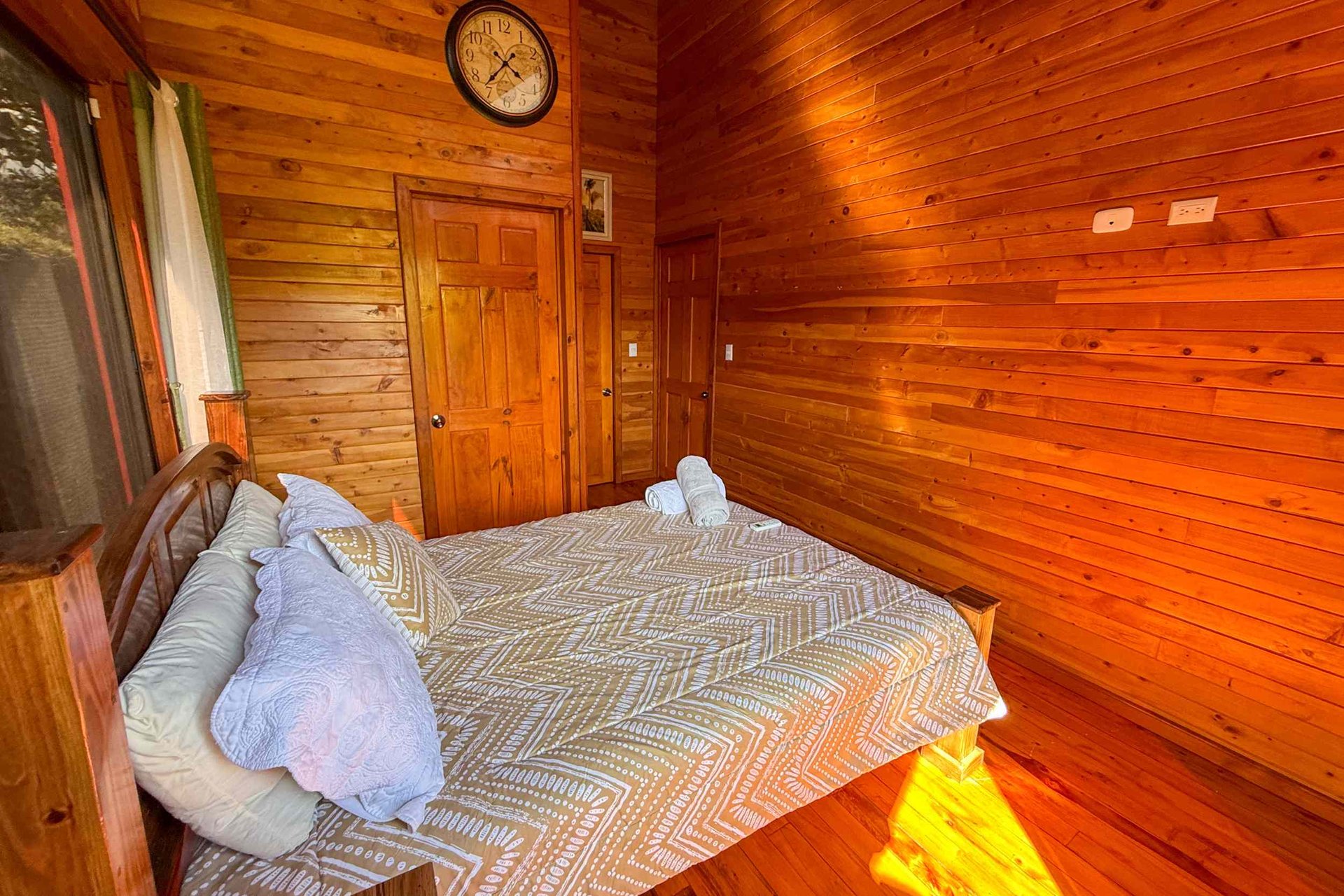 Unique Income Producing Home with 3-Bedrooms plus 1-Bedroom Cabin & Pool in Walk-to-Beach Location in Bahia near Uvita Costa Rica