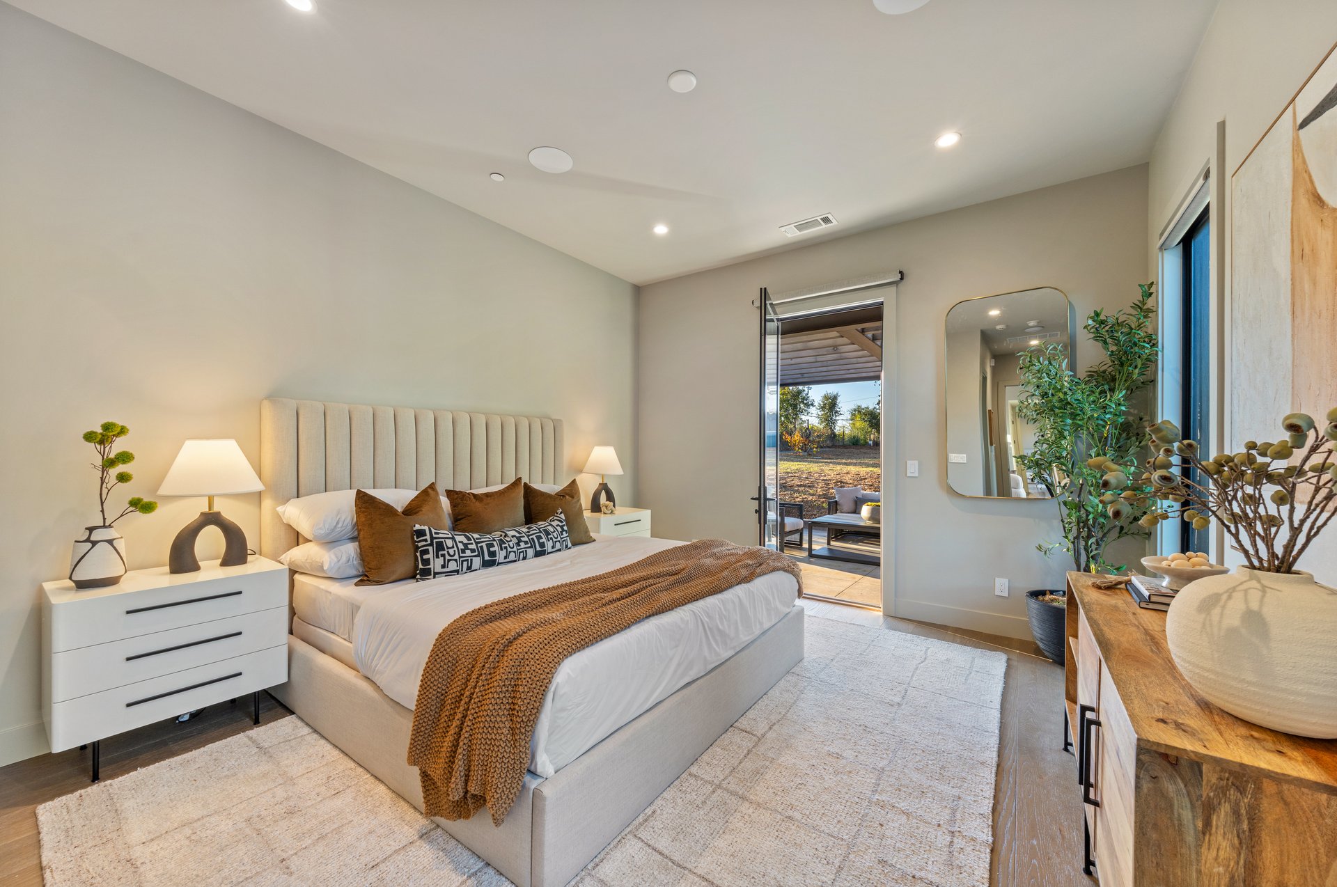 World Class Napa Valley Compound