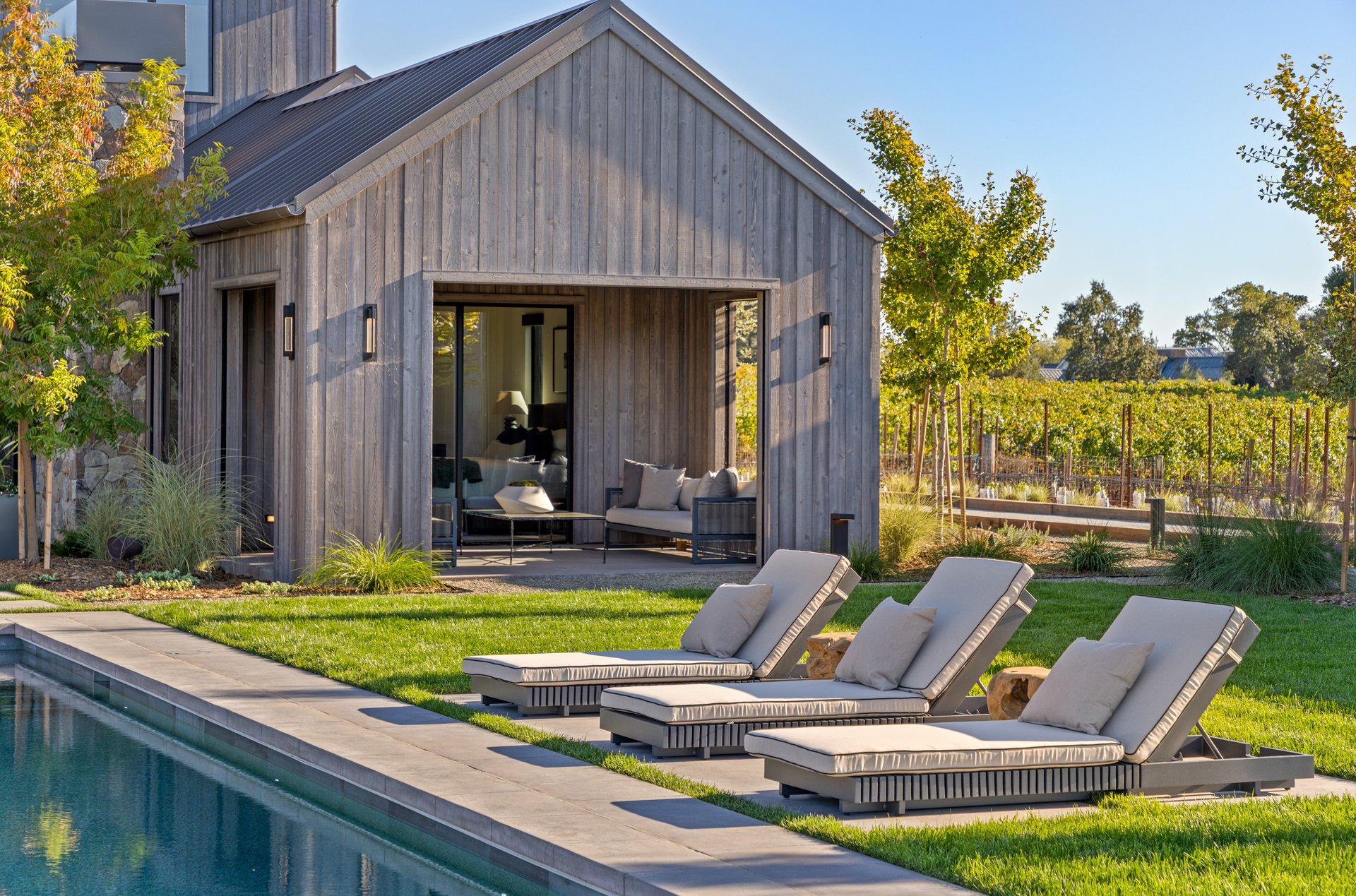 World Class Napa Valley Compound