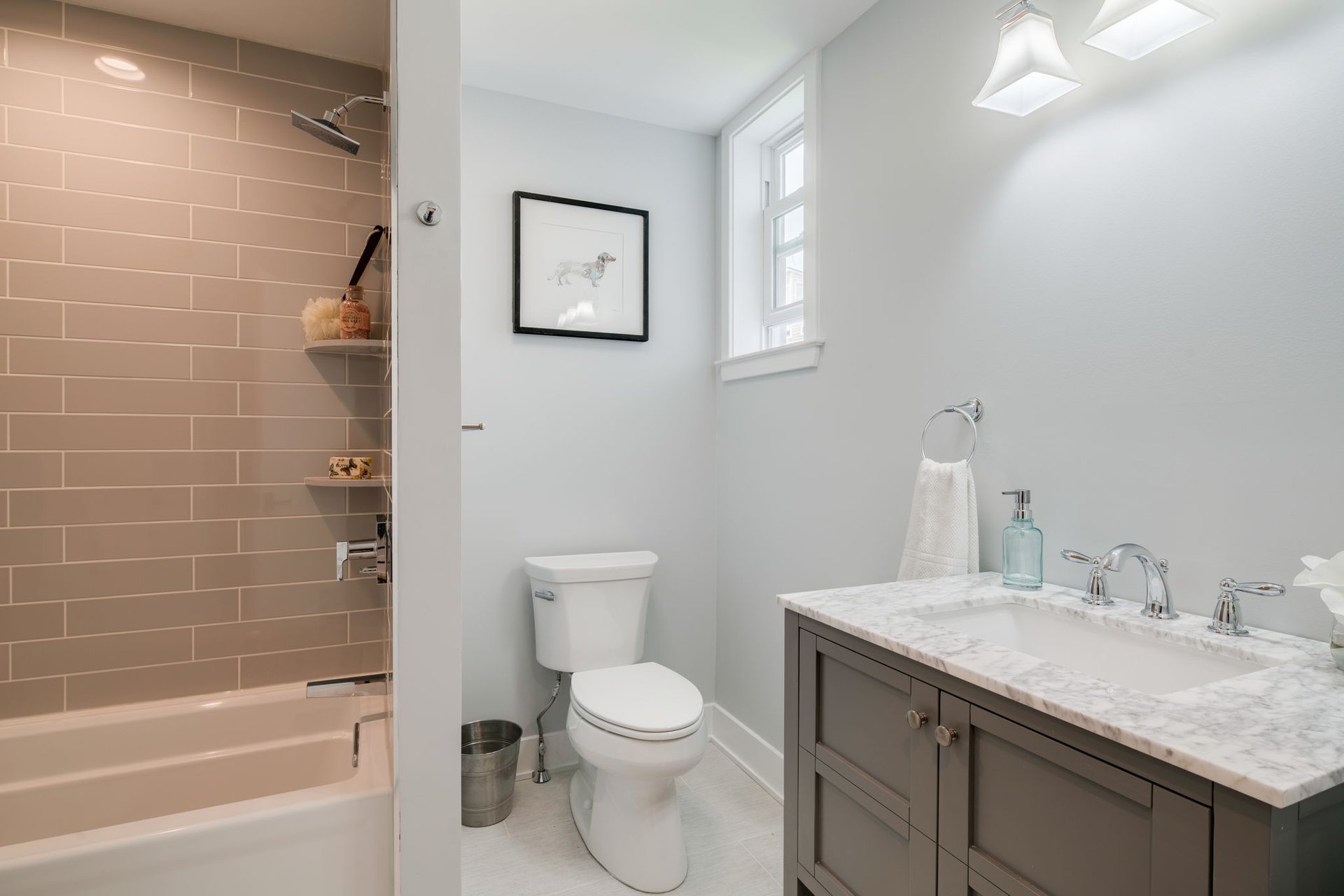 Stunning New Construction in Point Breeze