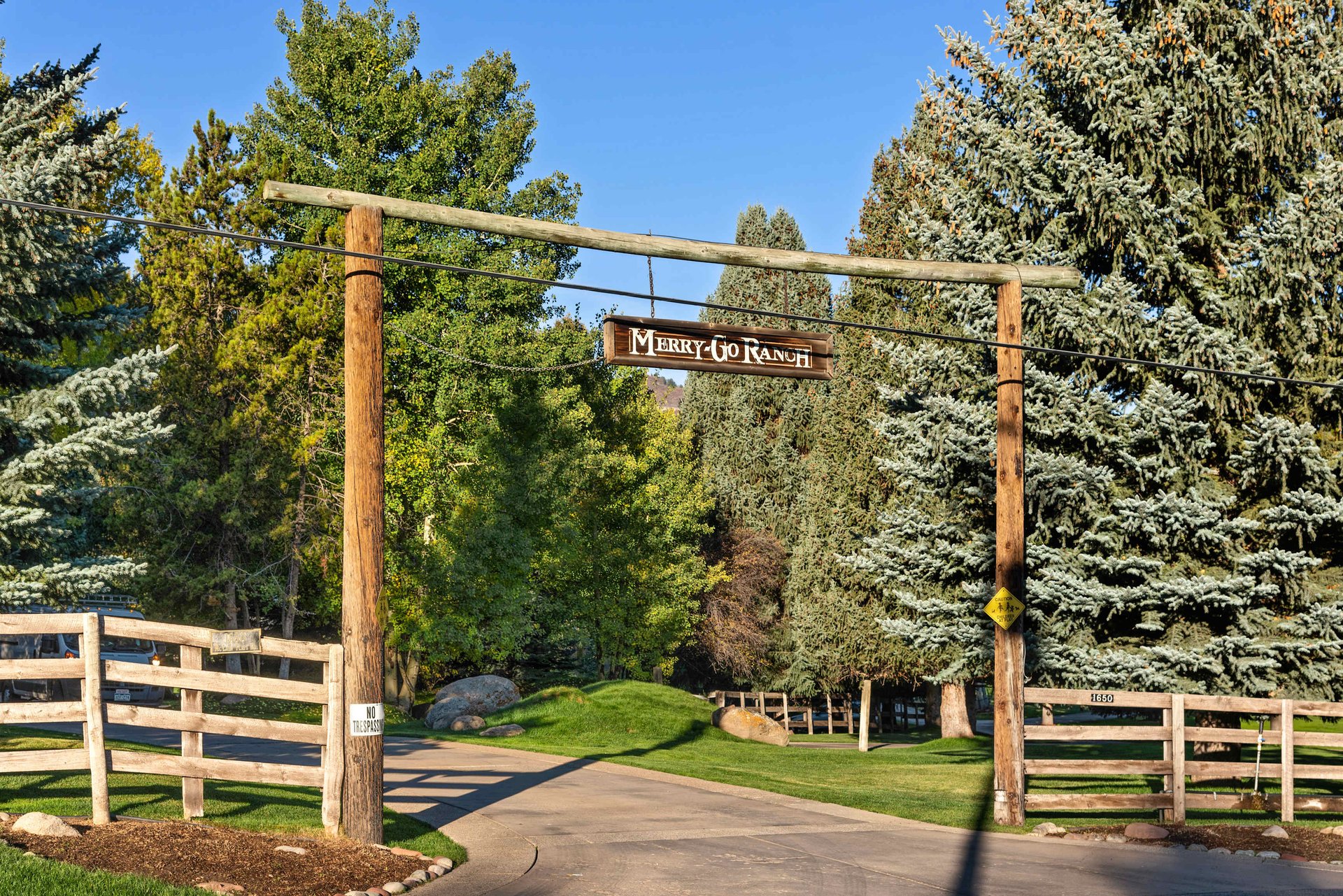 Merry Go Ranch