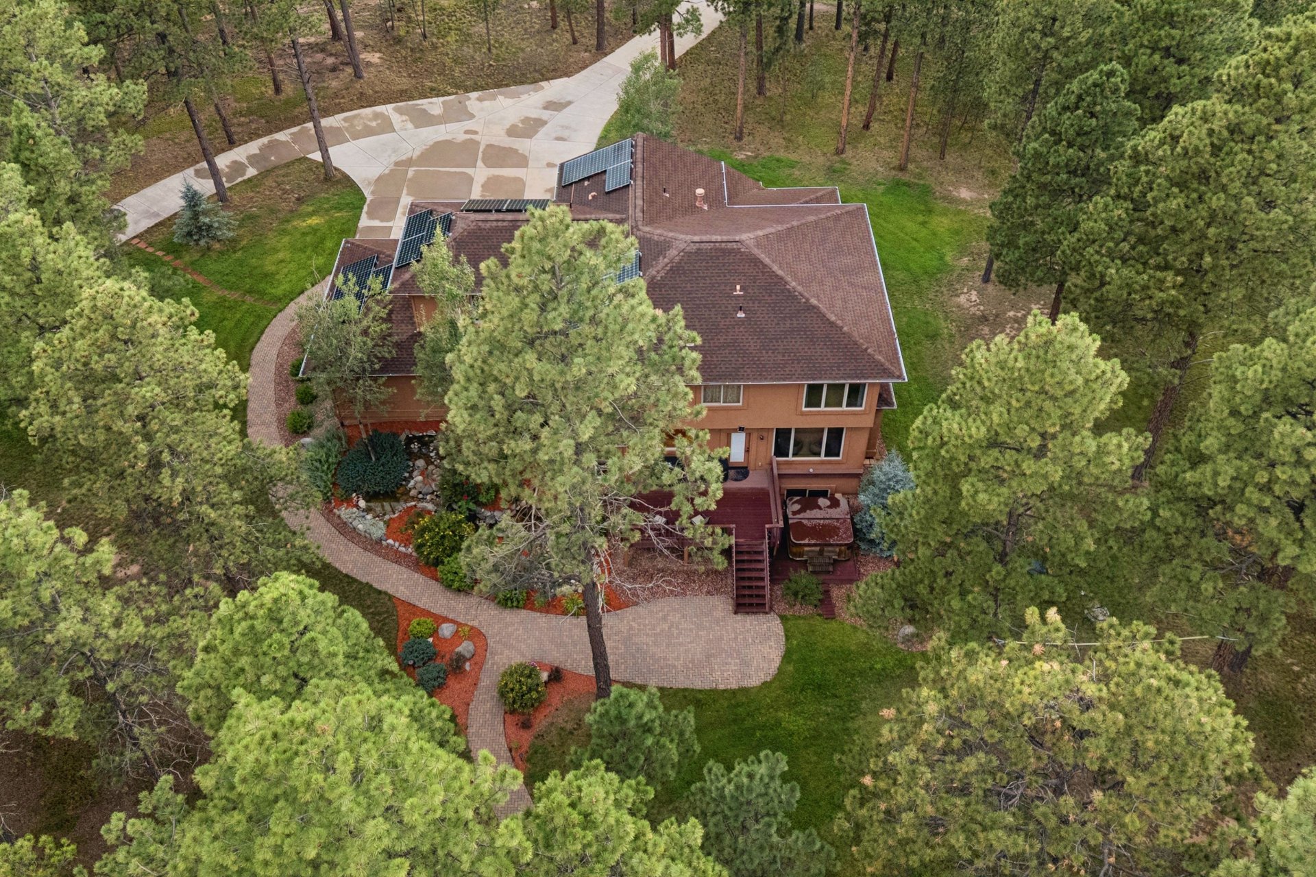 14953 Snowy Pine Point