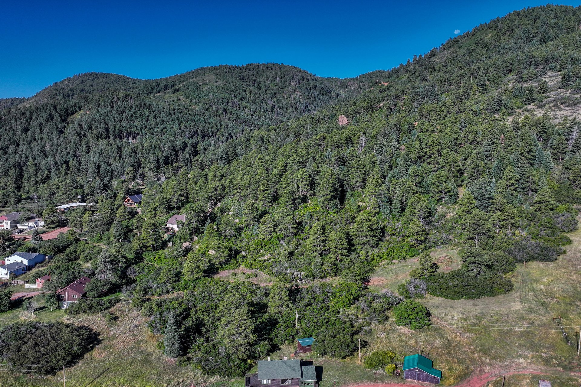00 Columbine Road