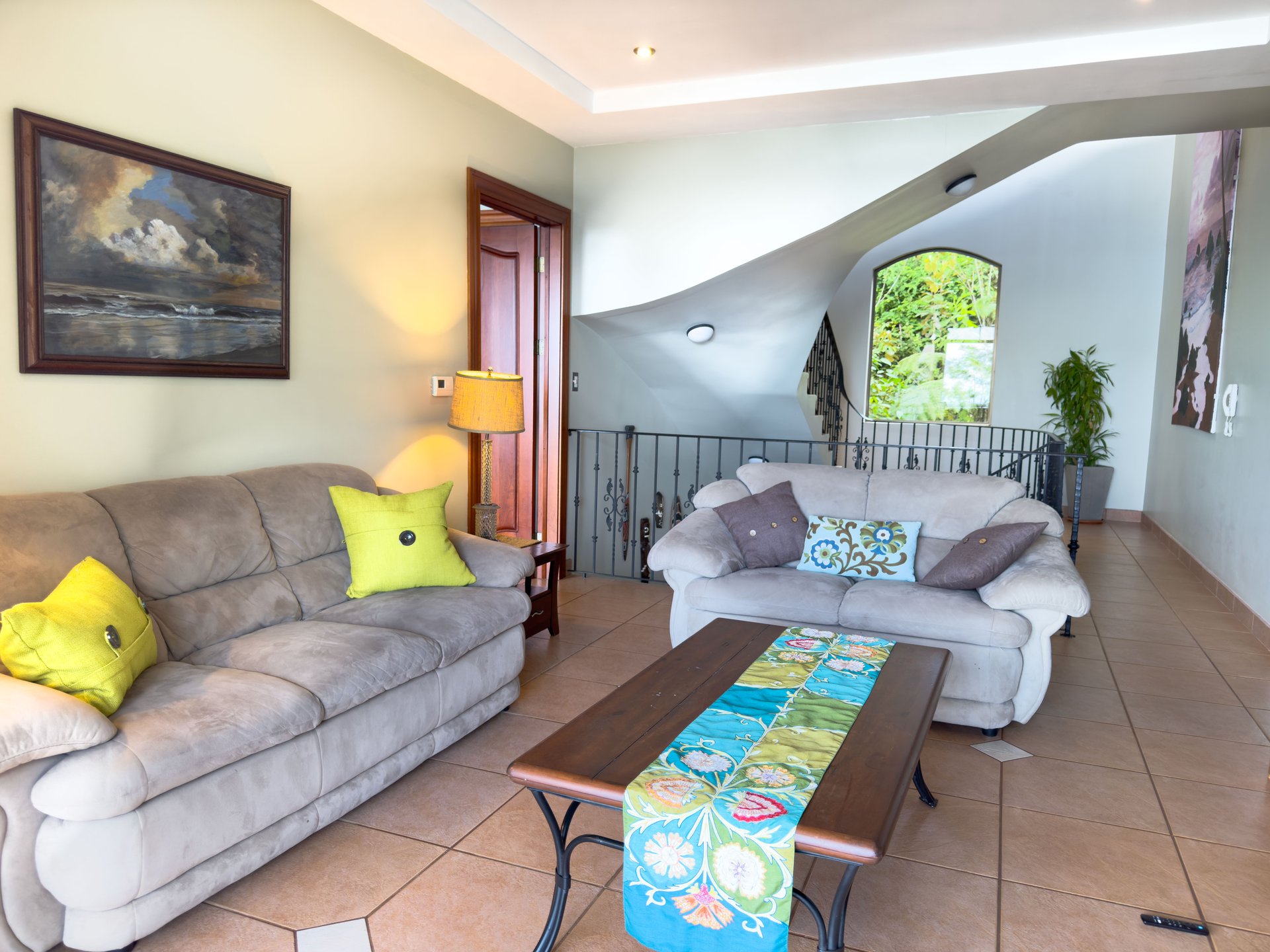 Gorgeous Ocean View 7 Acre Estate, Portalon