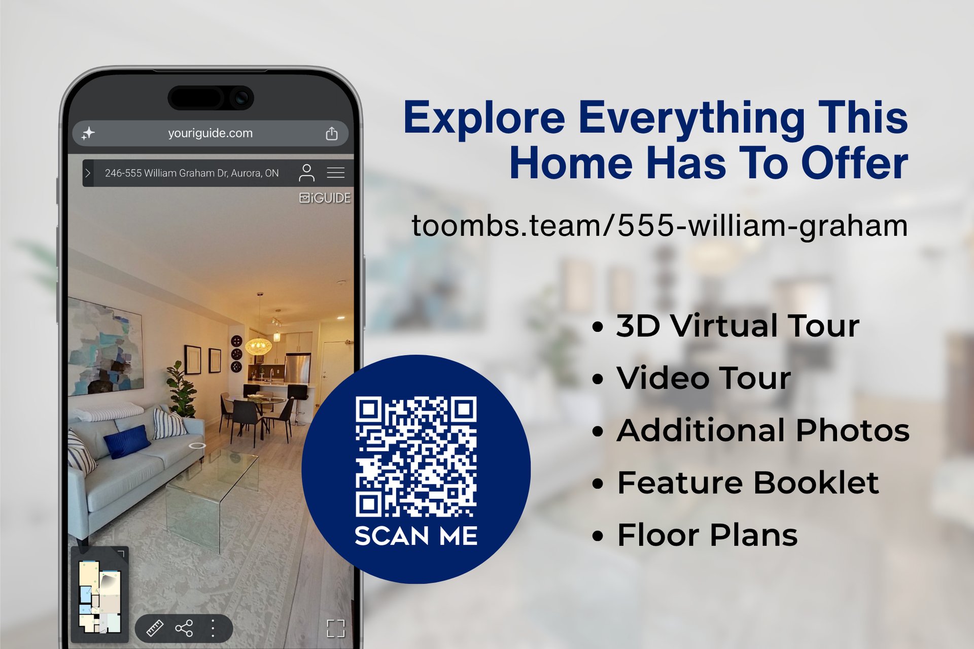 #246 - 555 William Graham Drive