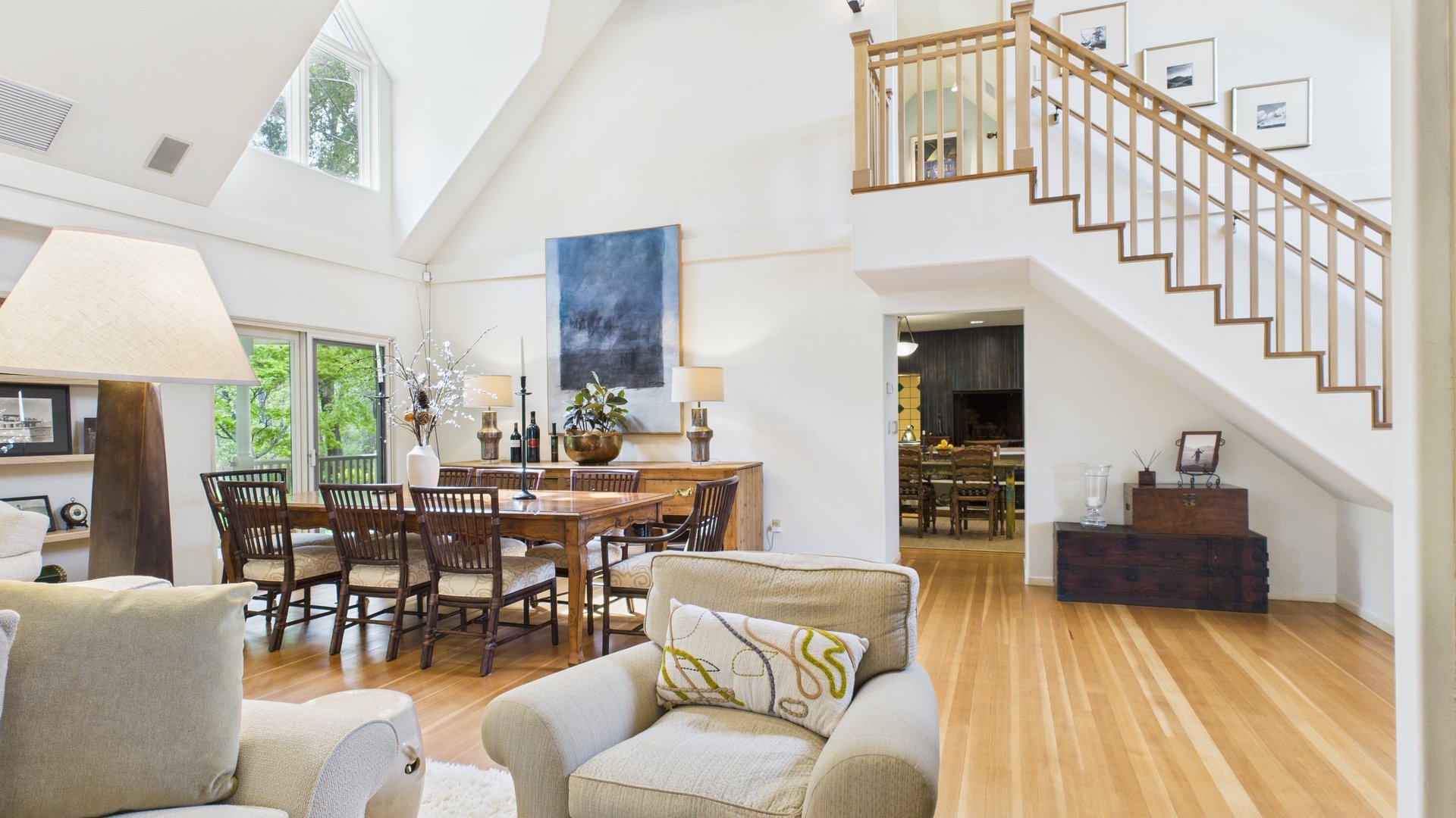 The Dry Creek Retreat