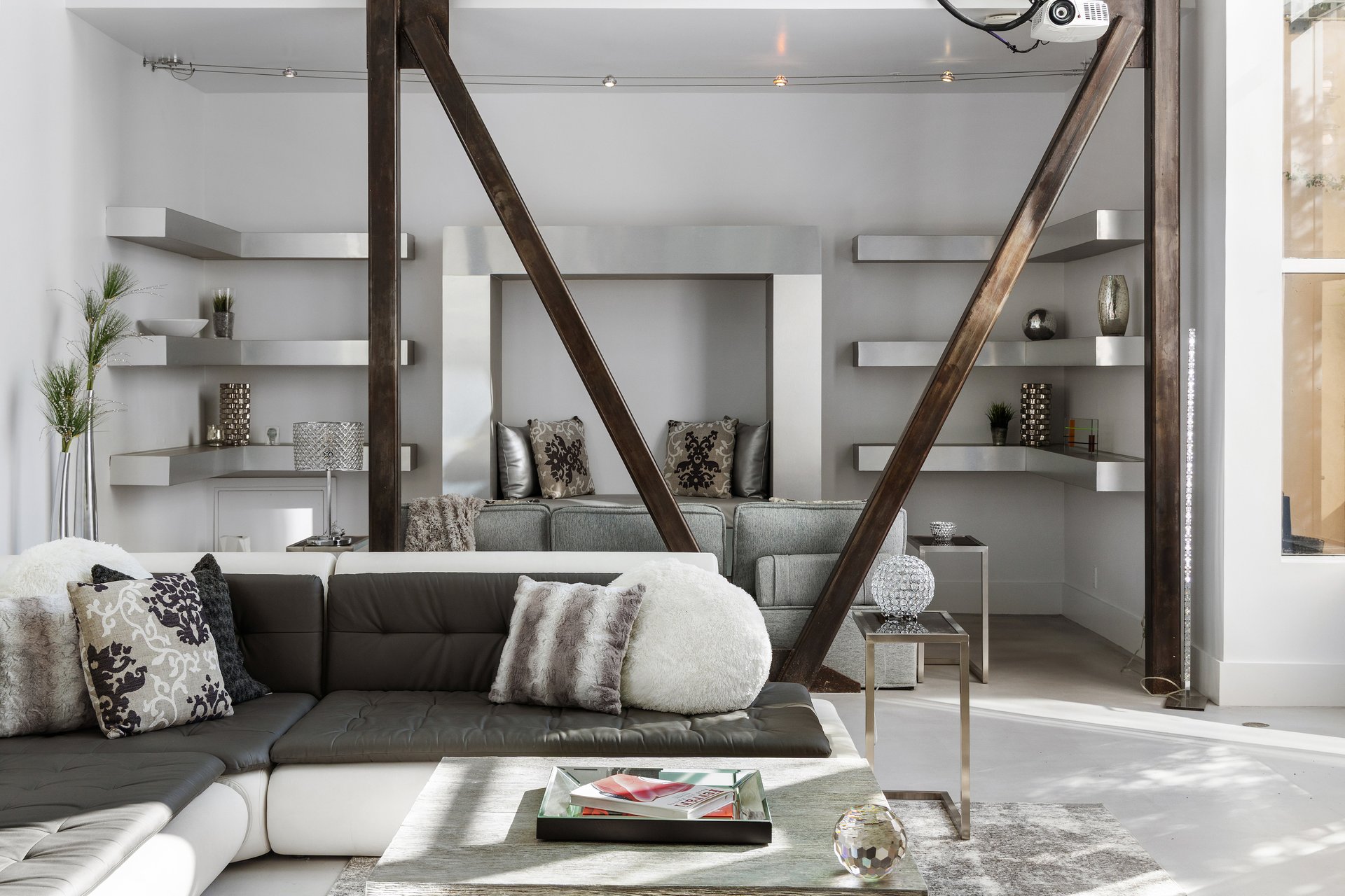 Russian Hill Modern Townhouse