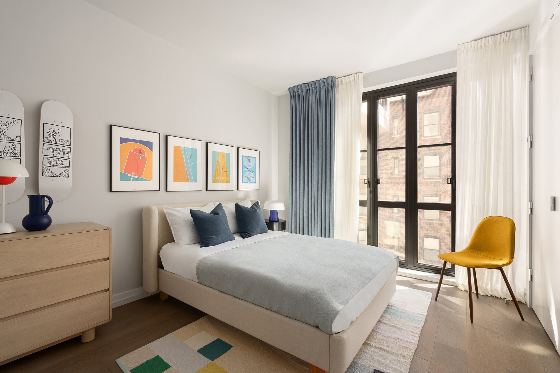 250 West 96th #5A