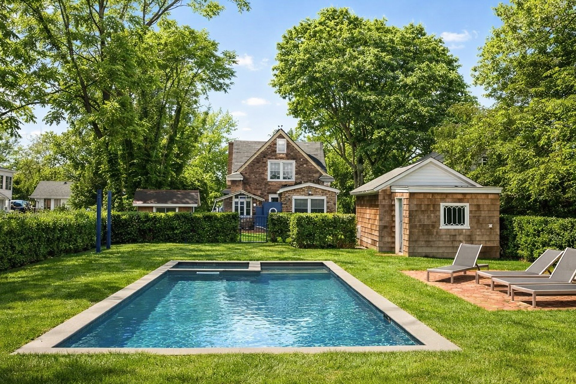 A Summer Classic in the Heart of Bellport Village