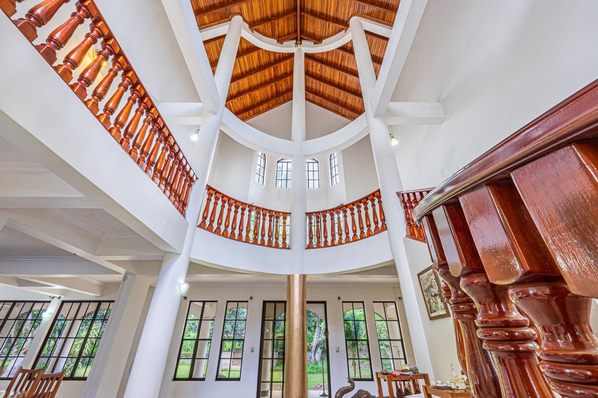 Private Tropical Estate with Pool & Fruit Gardens In San Isidro