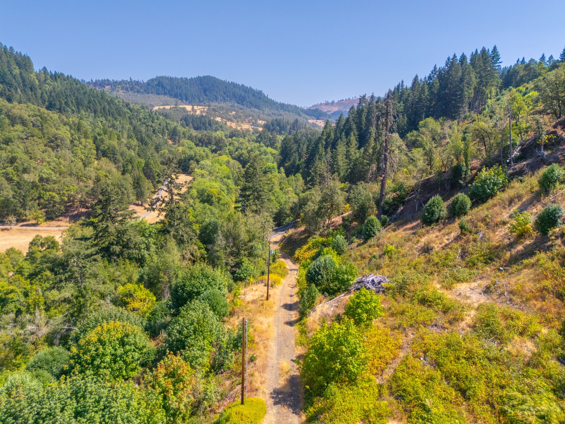 STRICKLAND CANYON HOMESITE